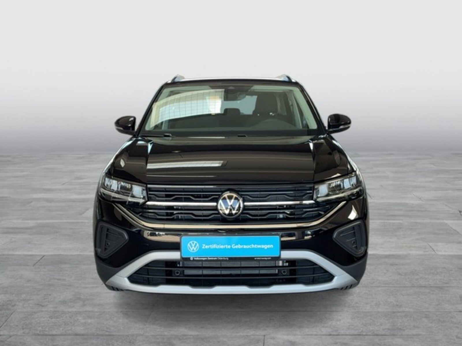 Volkswagen T-Cross – Bild 8