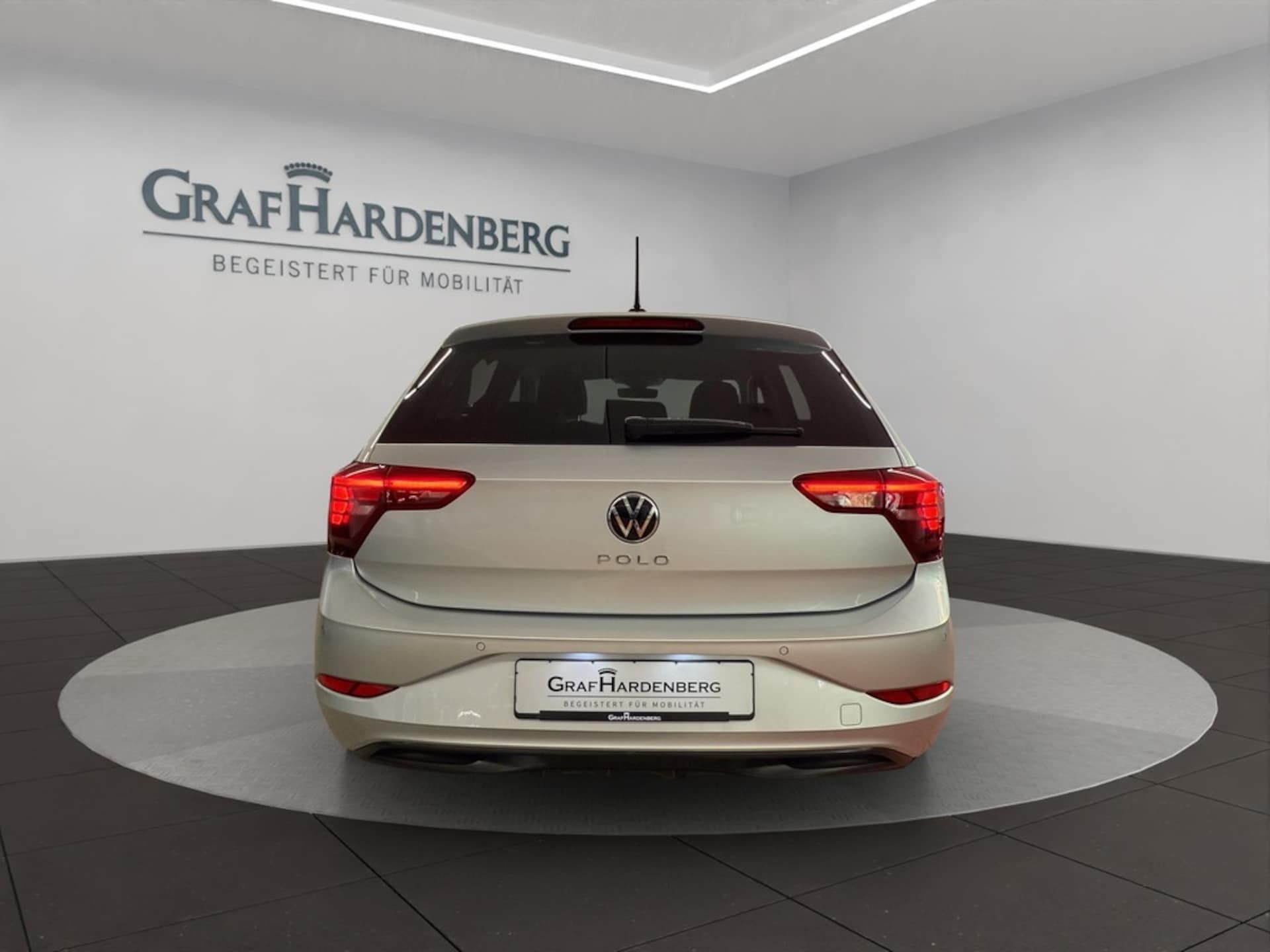 Volkswagen Polo Goal
