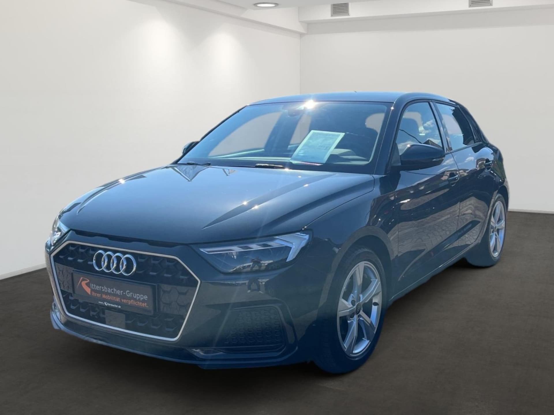 Audi A1 Sportback Advanced