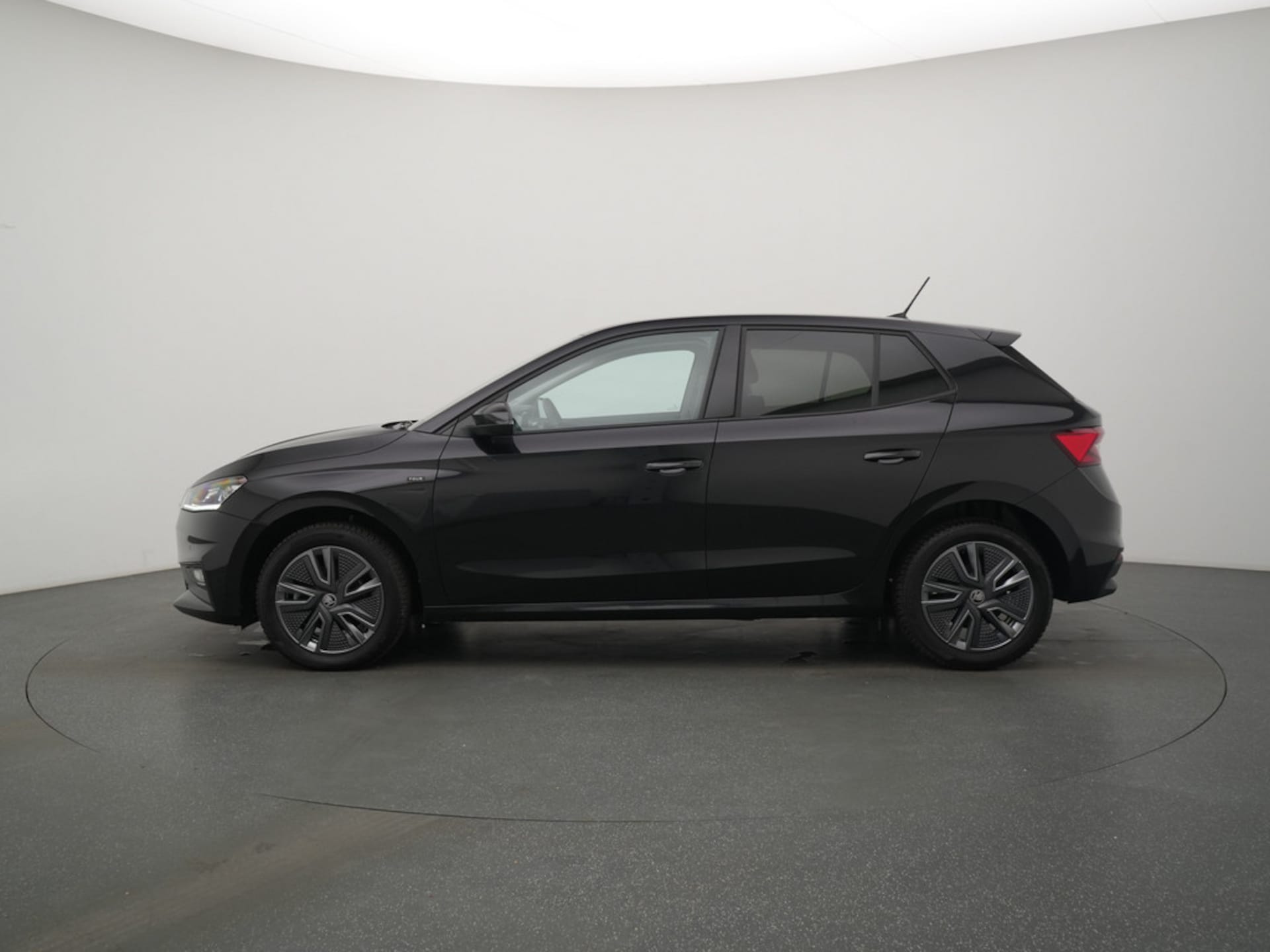 Skoda Fabia Tour