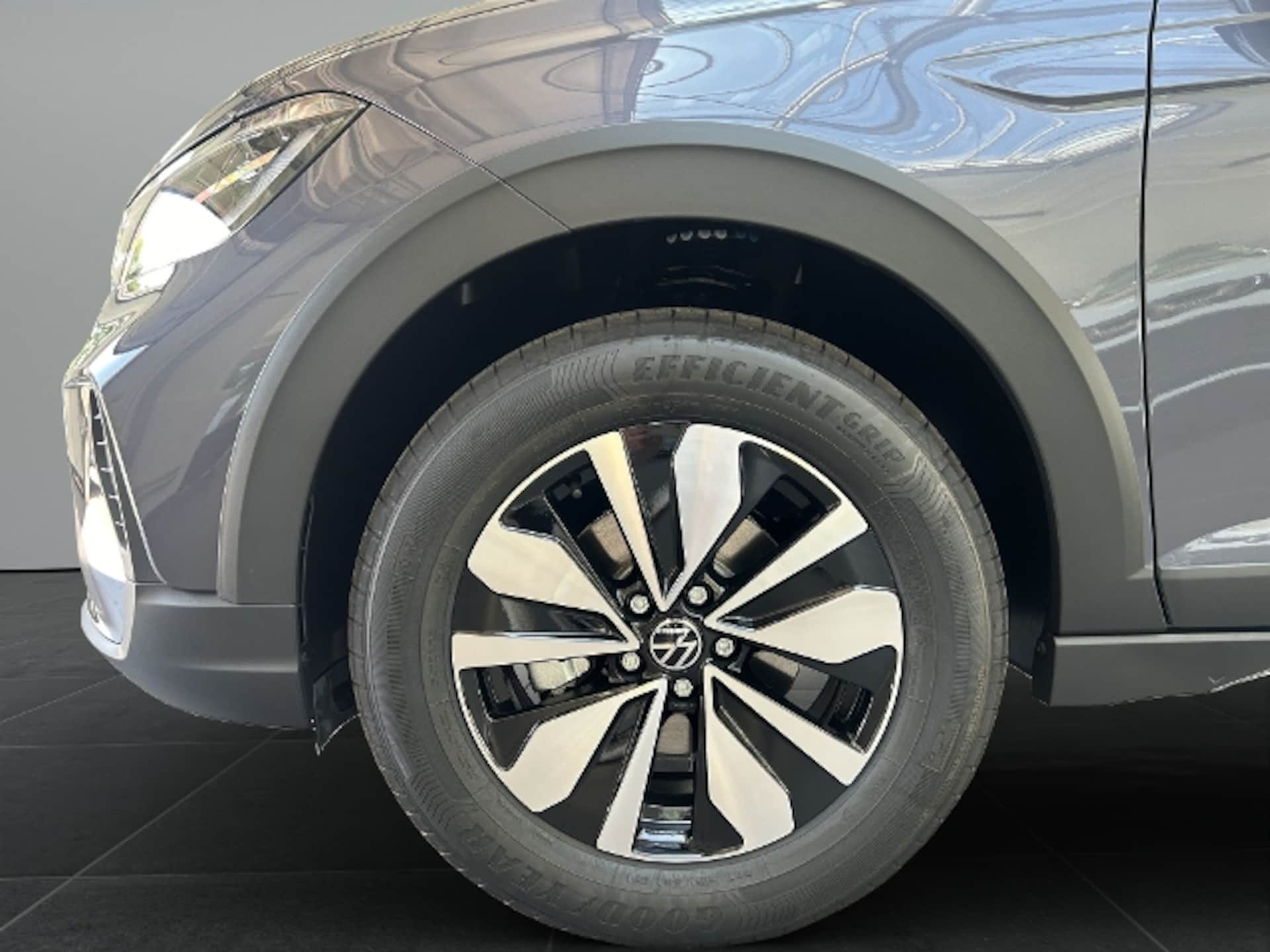 Volkswagen Taigo Goal