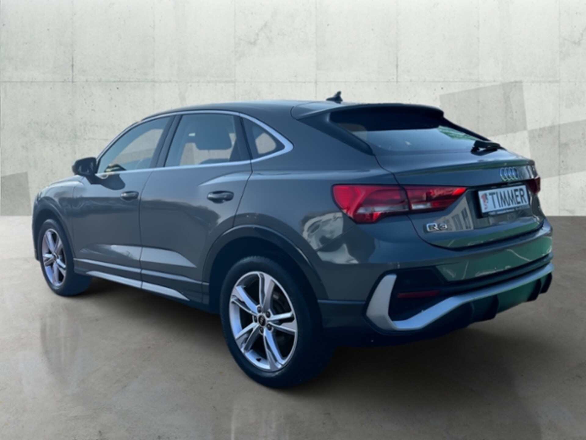 Audi Q3 Sportback S line