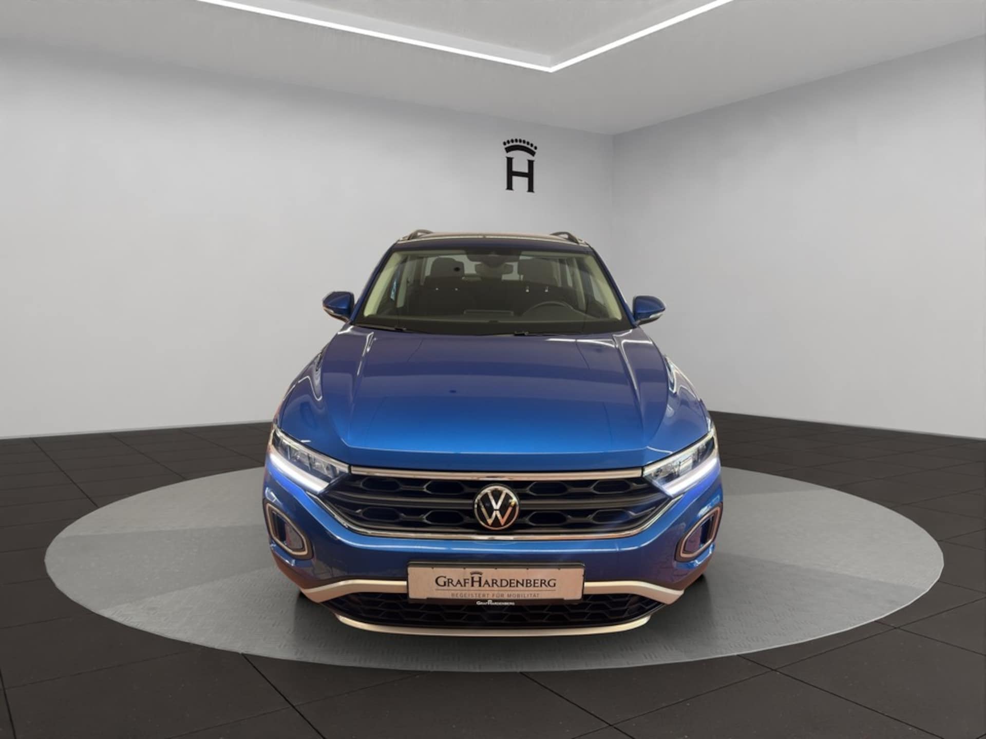 Volkswagen T-Roc Life
