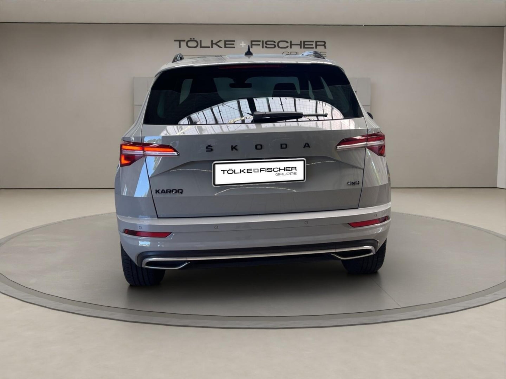 Skoda Karoq Sportline