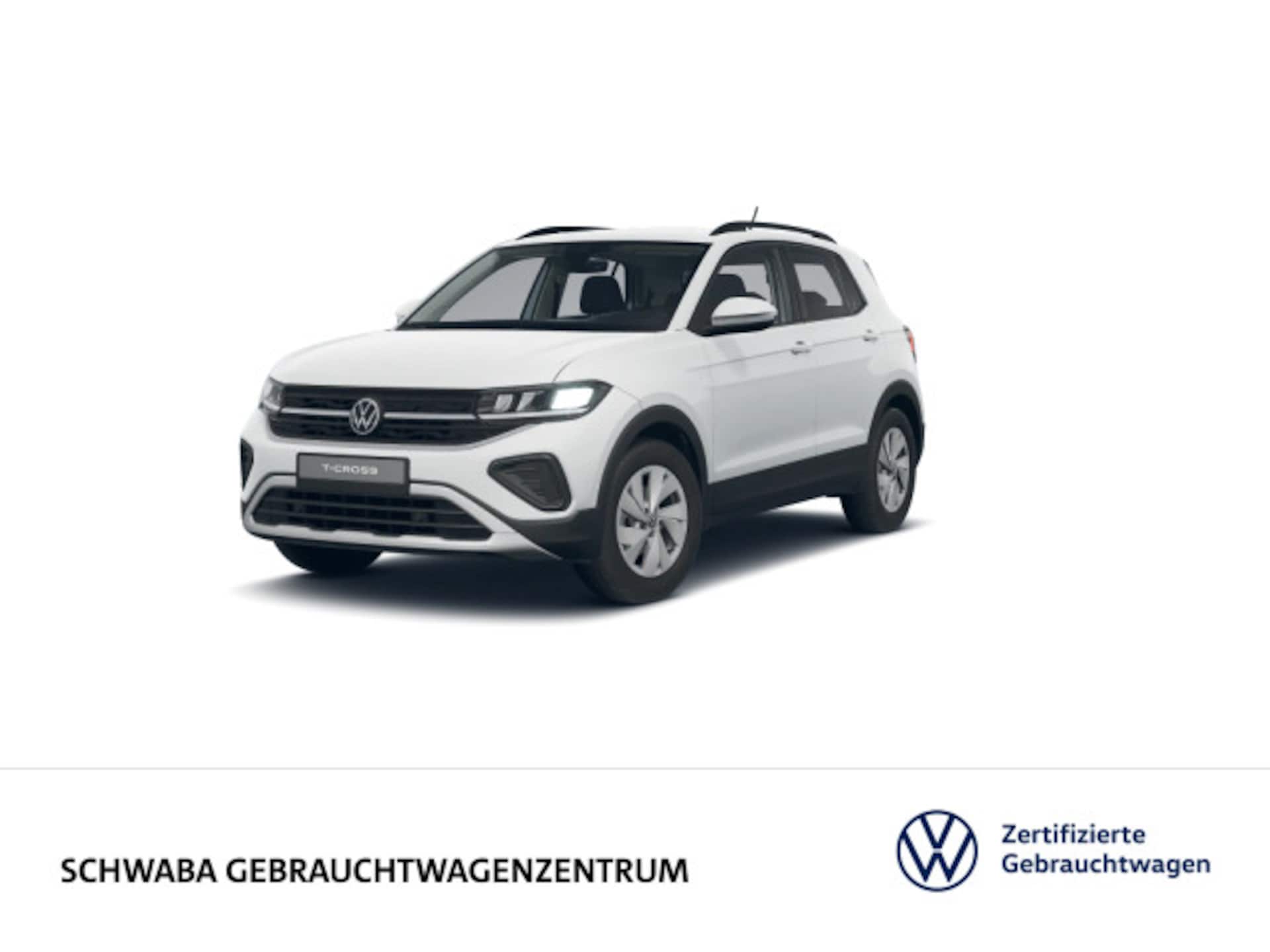 Volkswagen T-Cross Life