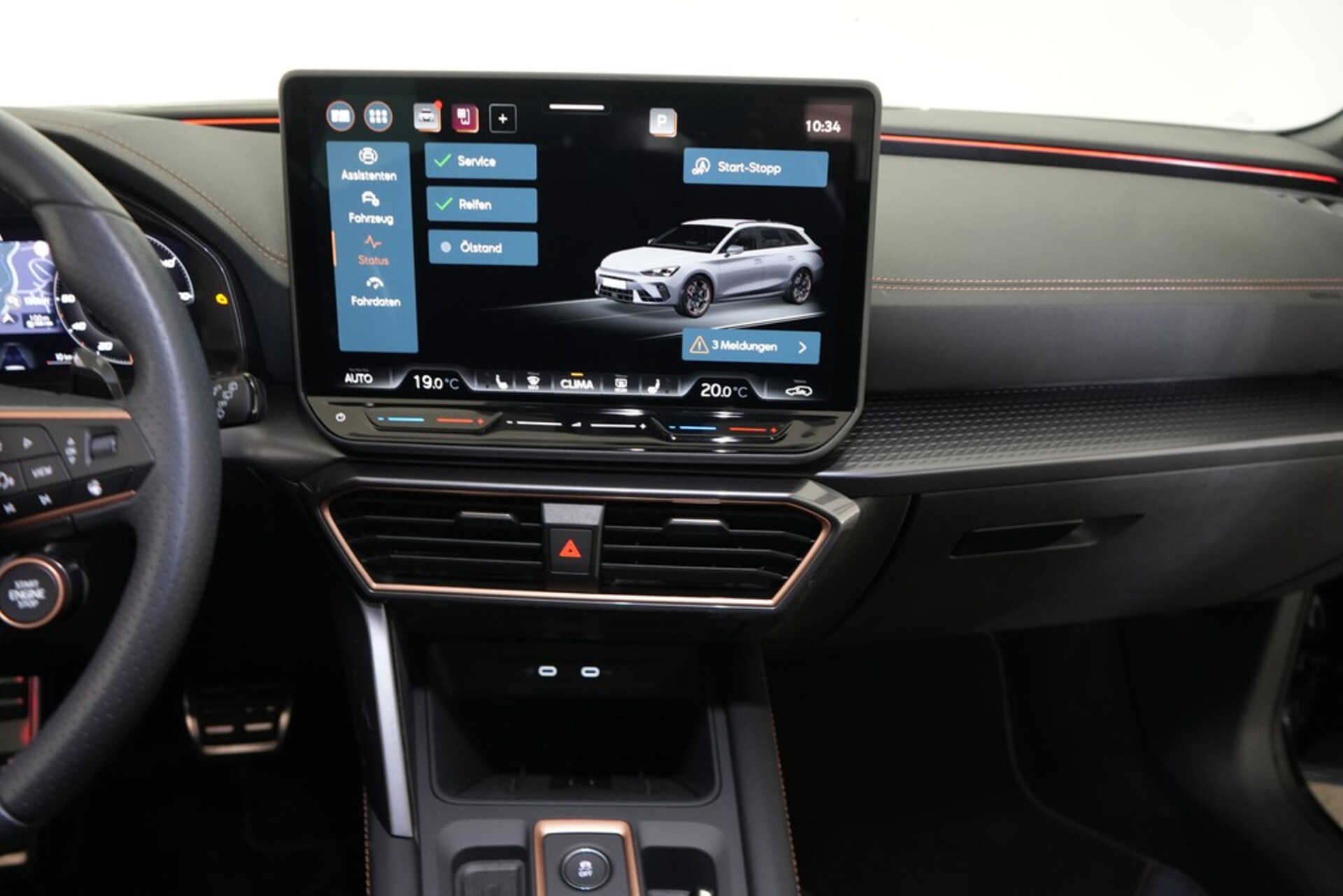 CUPRA Leon Sportstourer