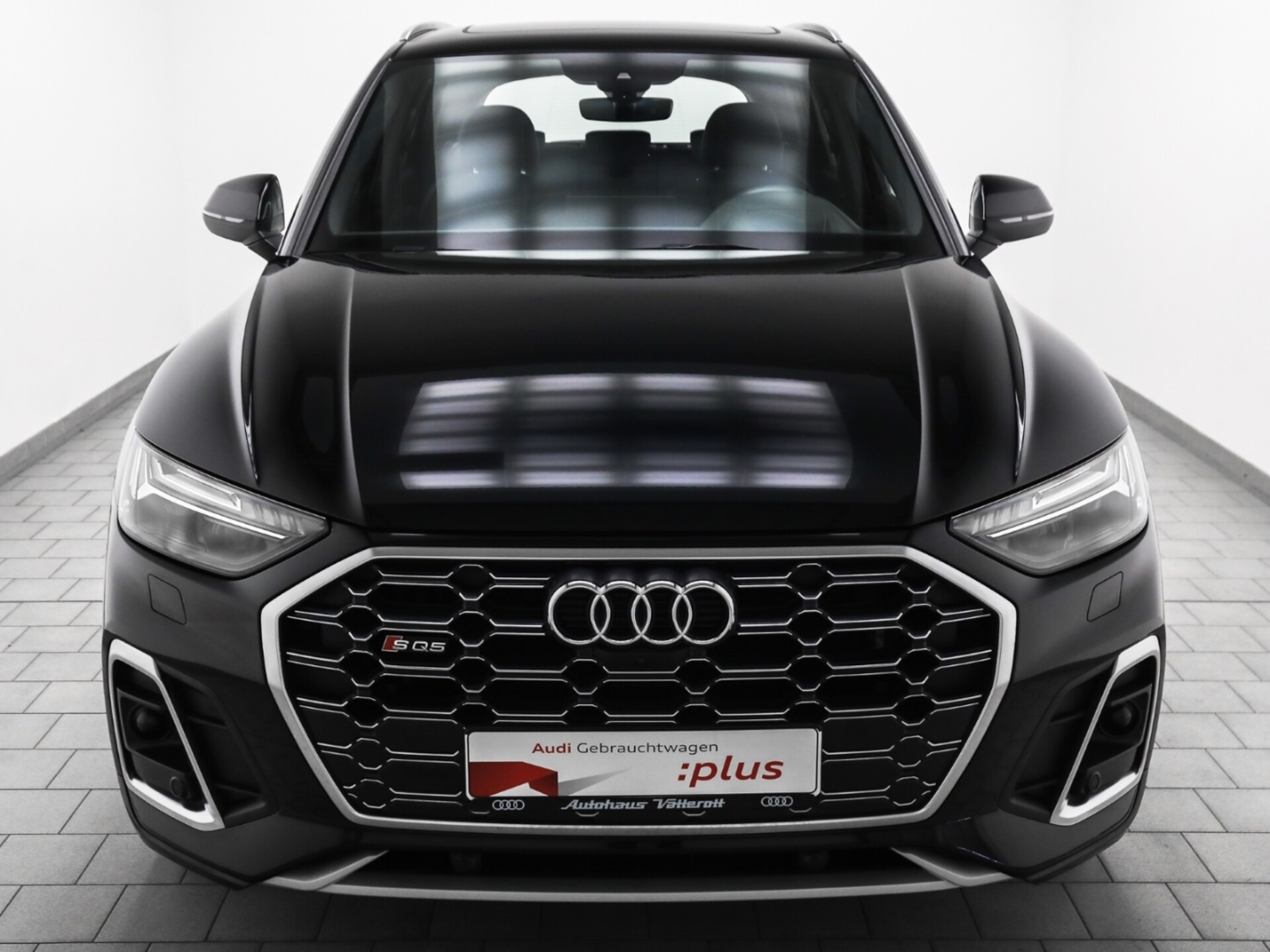 Audi SQ5 SUV