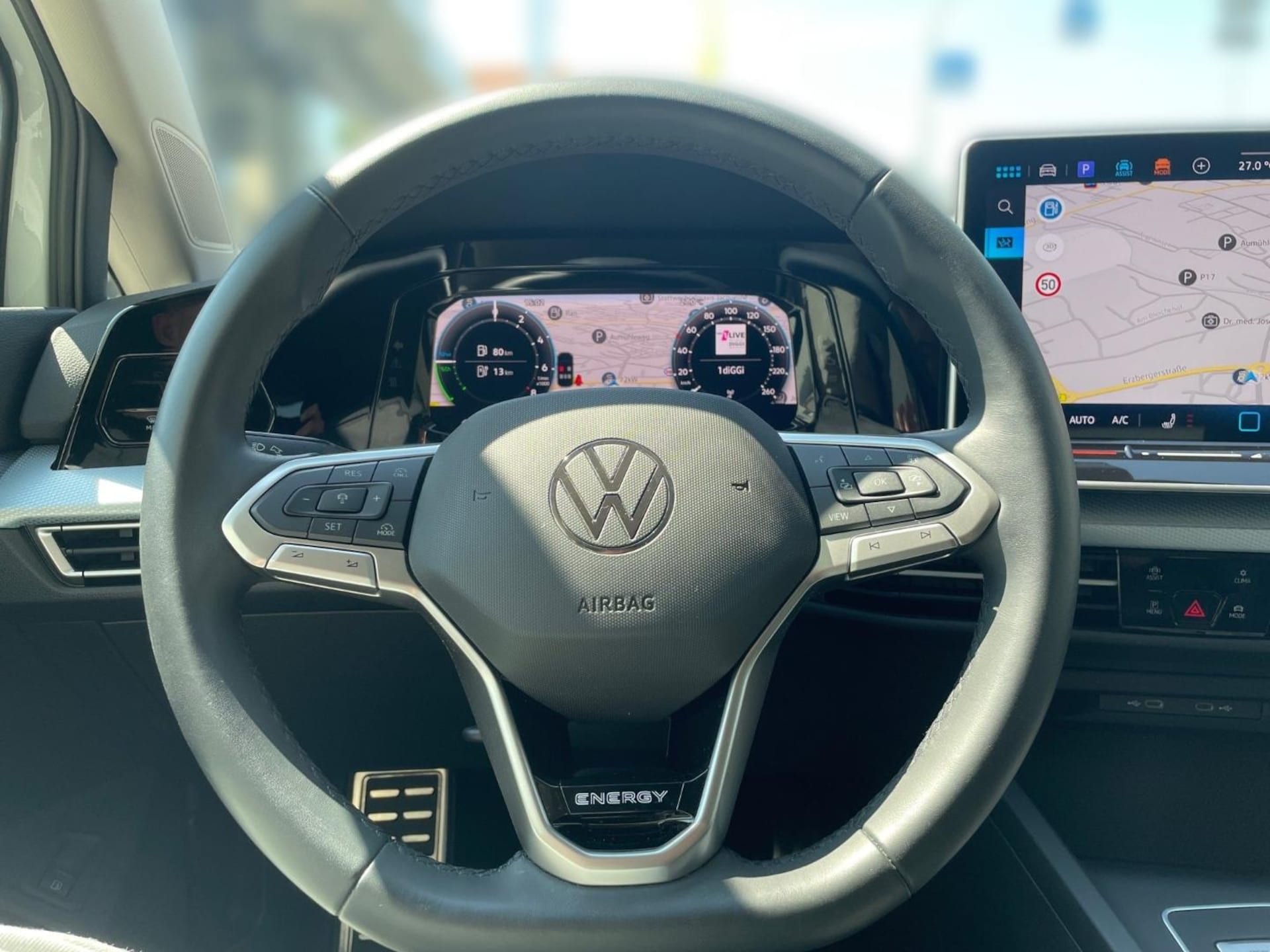 Volkswagen Golf ENERGY