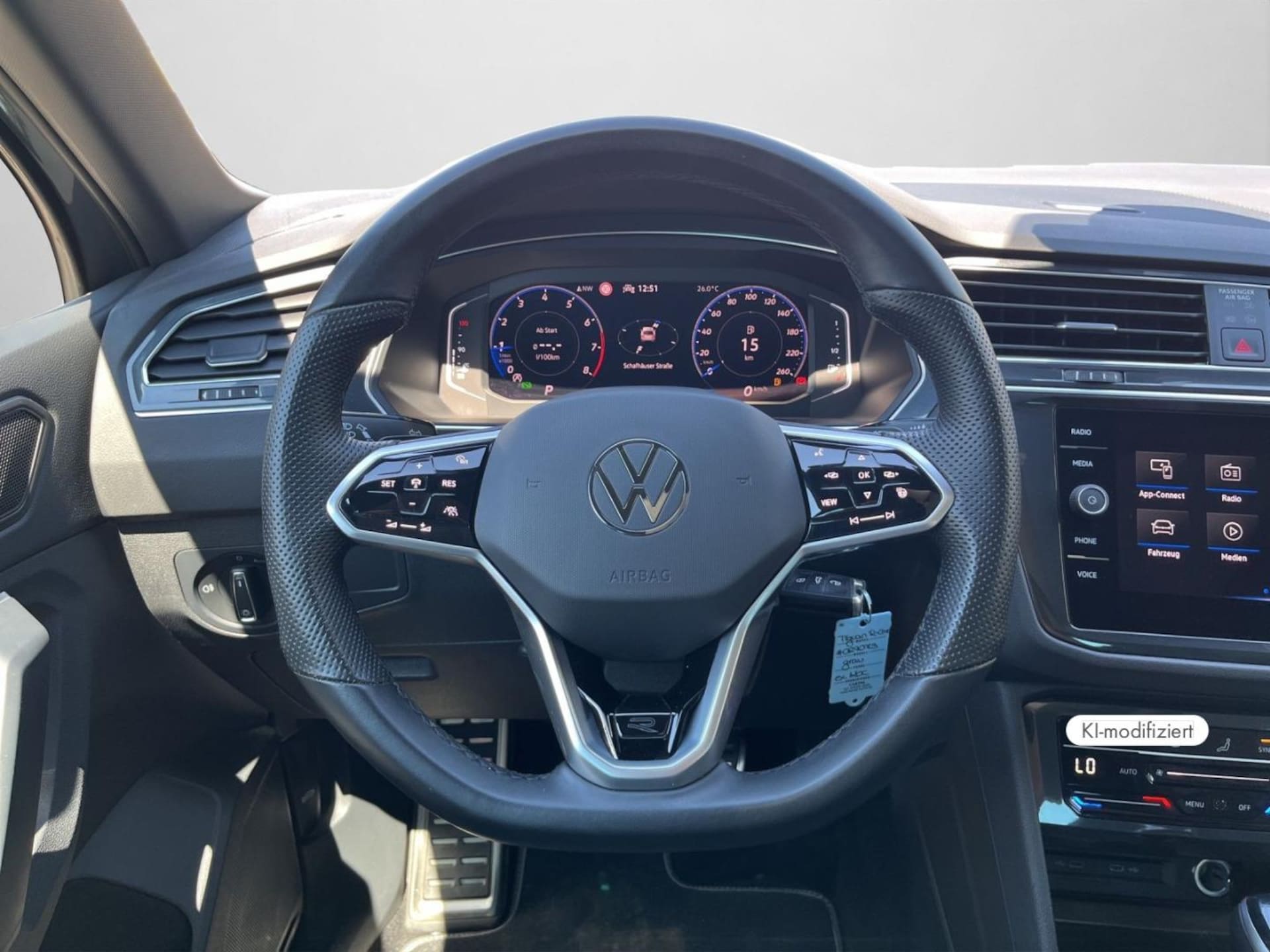 Volkswagen Tiguan R-Line