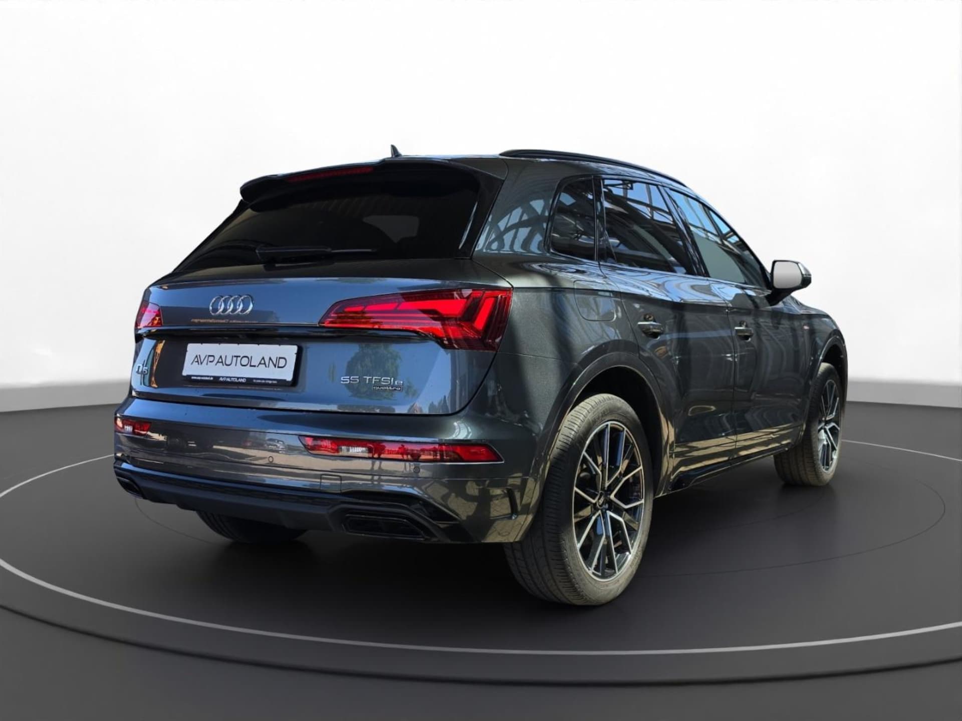 Audi Q5 TFSI e S line