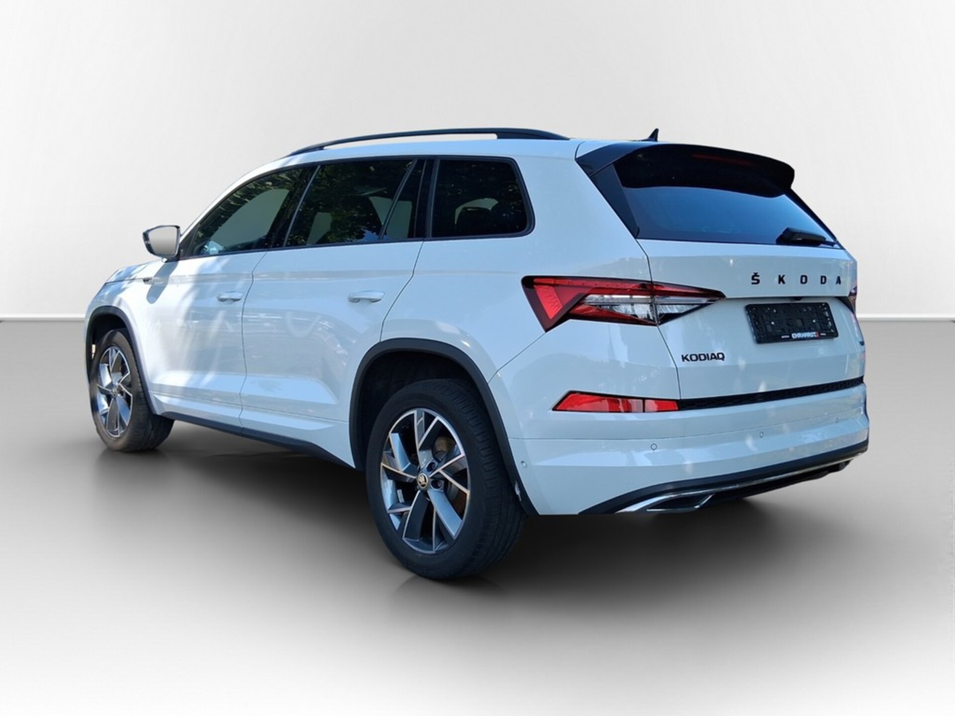 Skoda Kodiaq Sportline