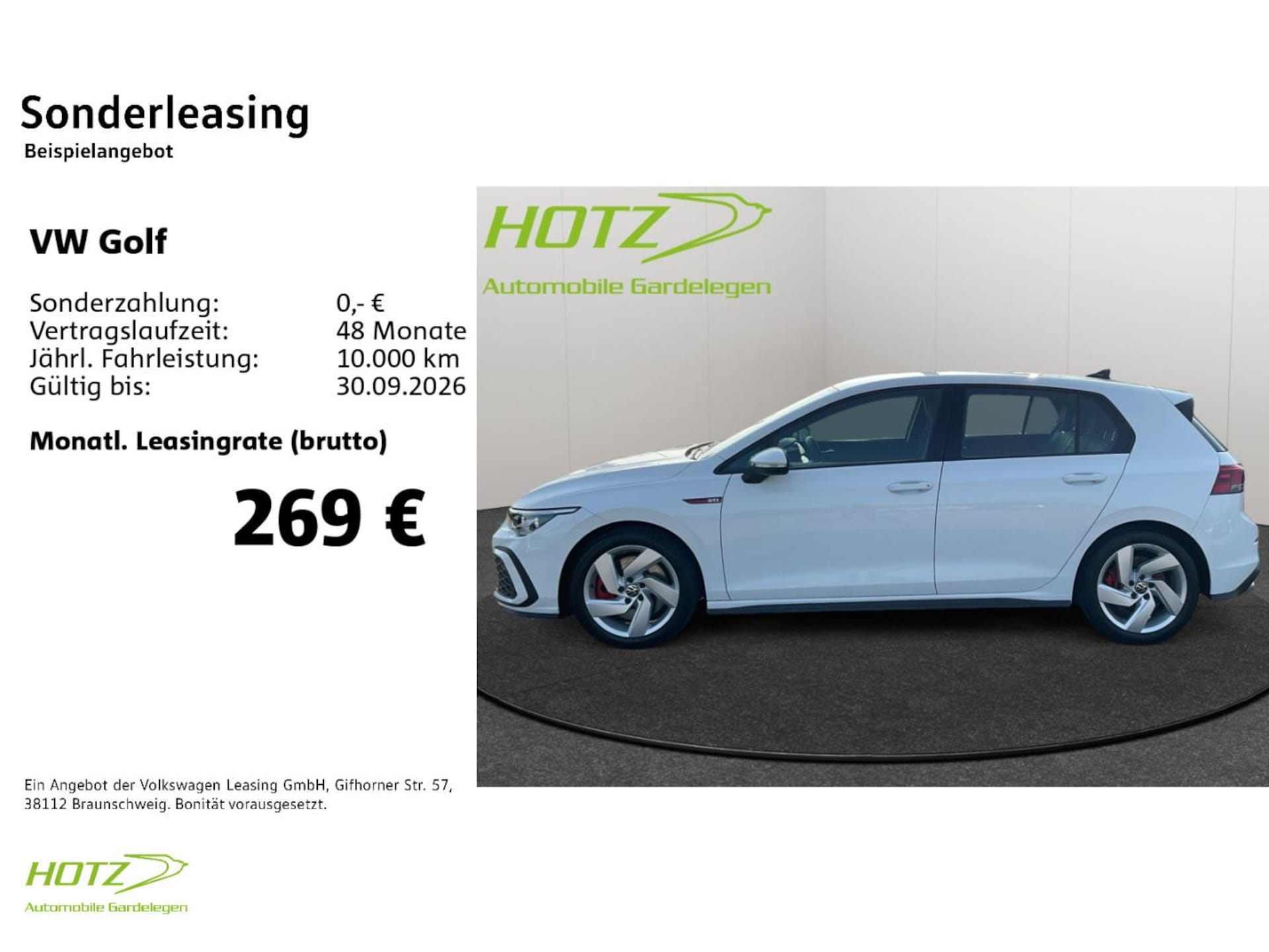Volkswagen Golf GTI