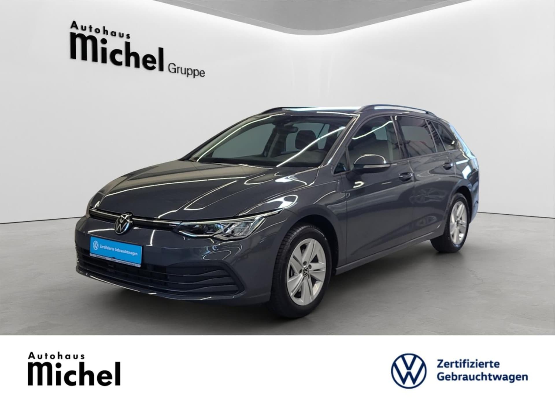 Volkswagen Golf Variant Life
