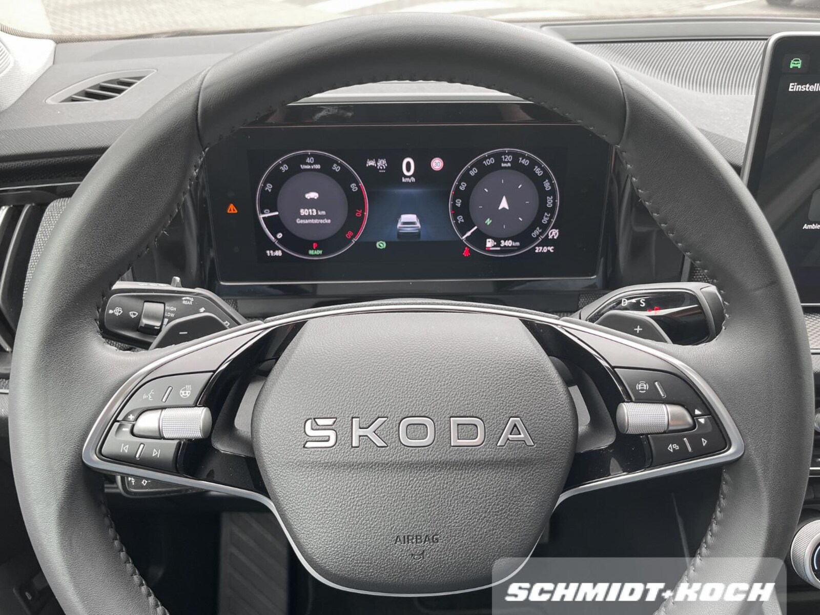 Škoda Kodiaq – Bild 11