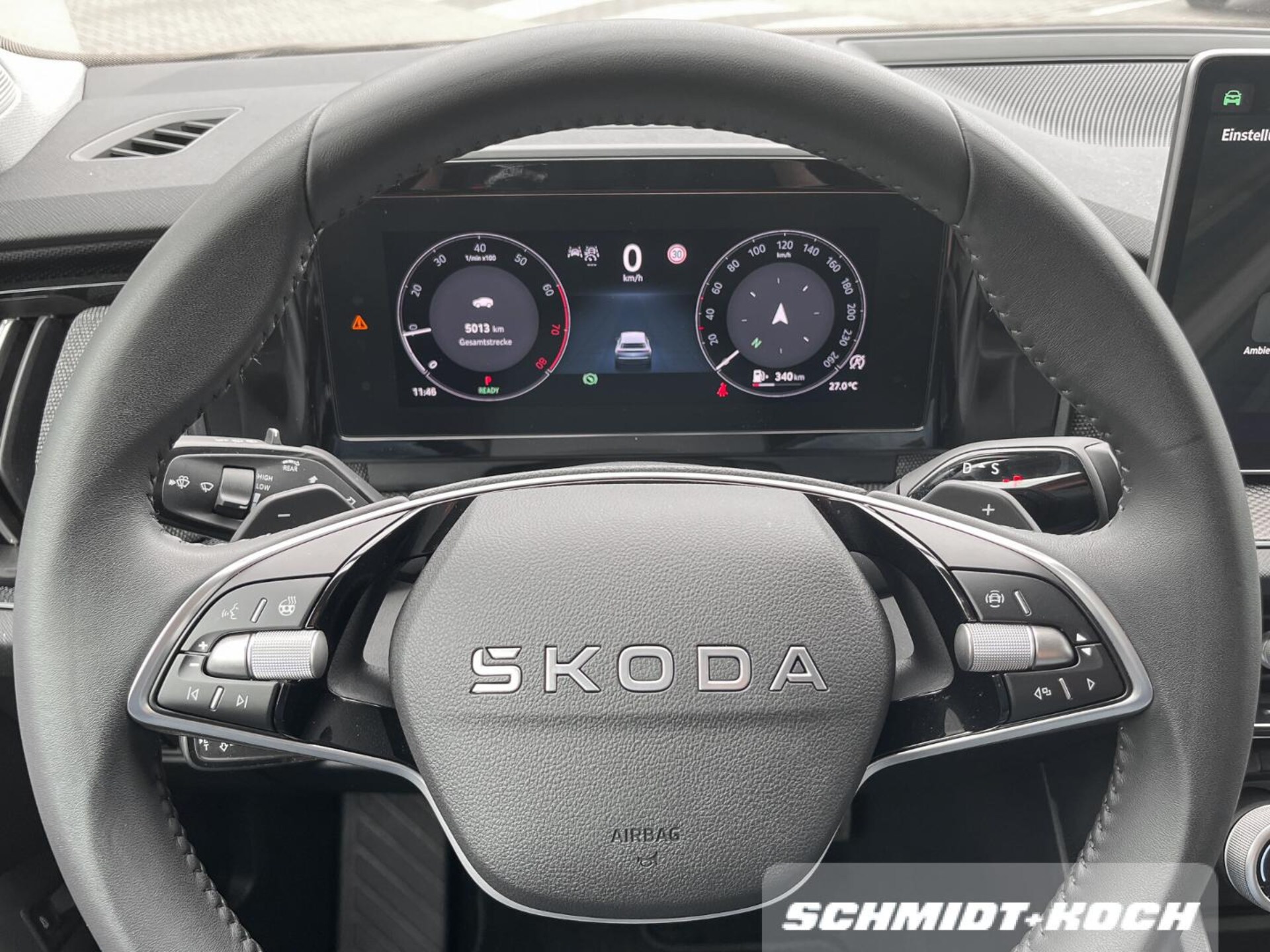 Skoda Kodiaq Selection