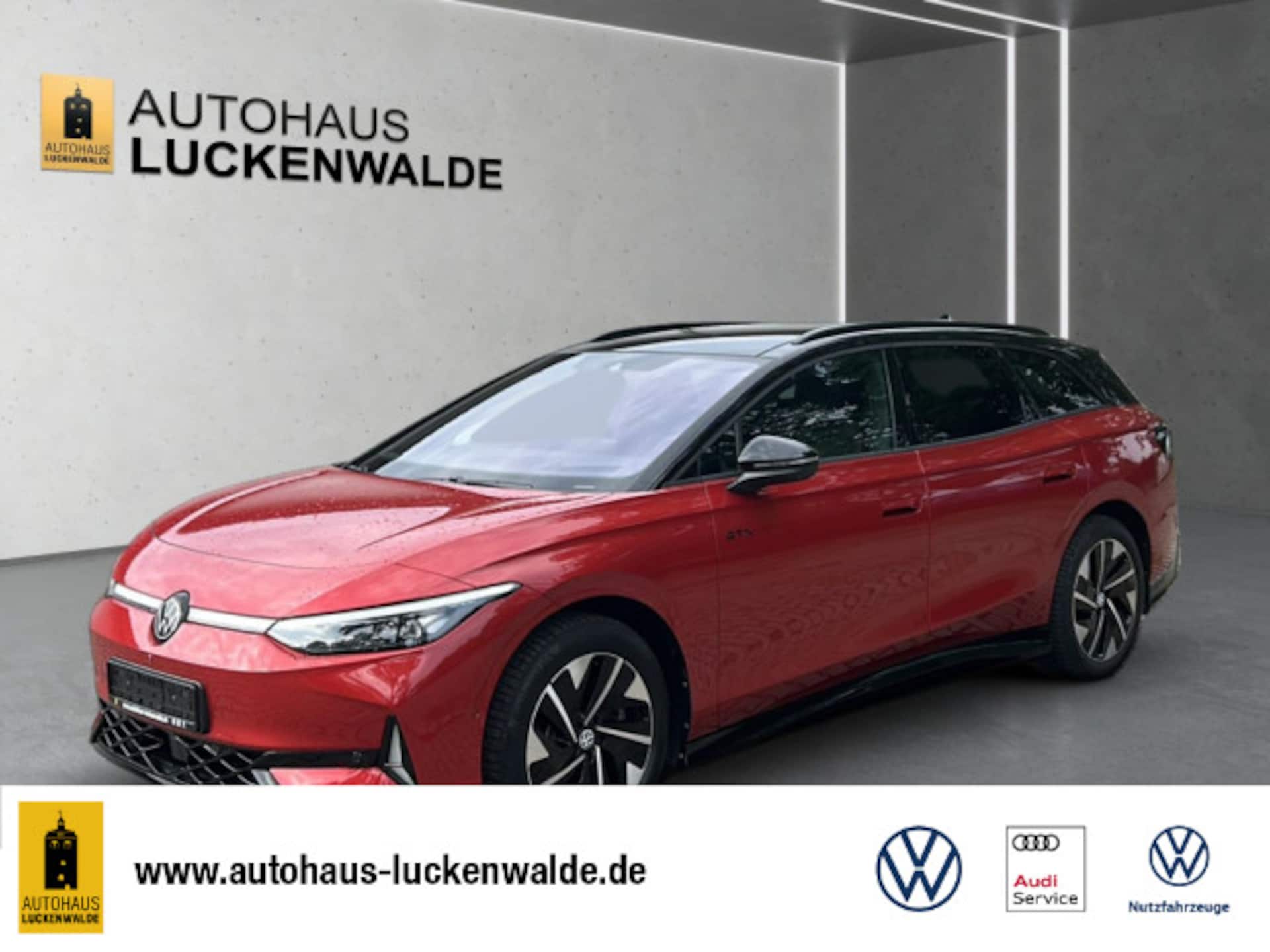 Volkswagen ID.7 Tourer GTX