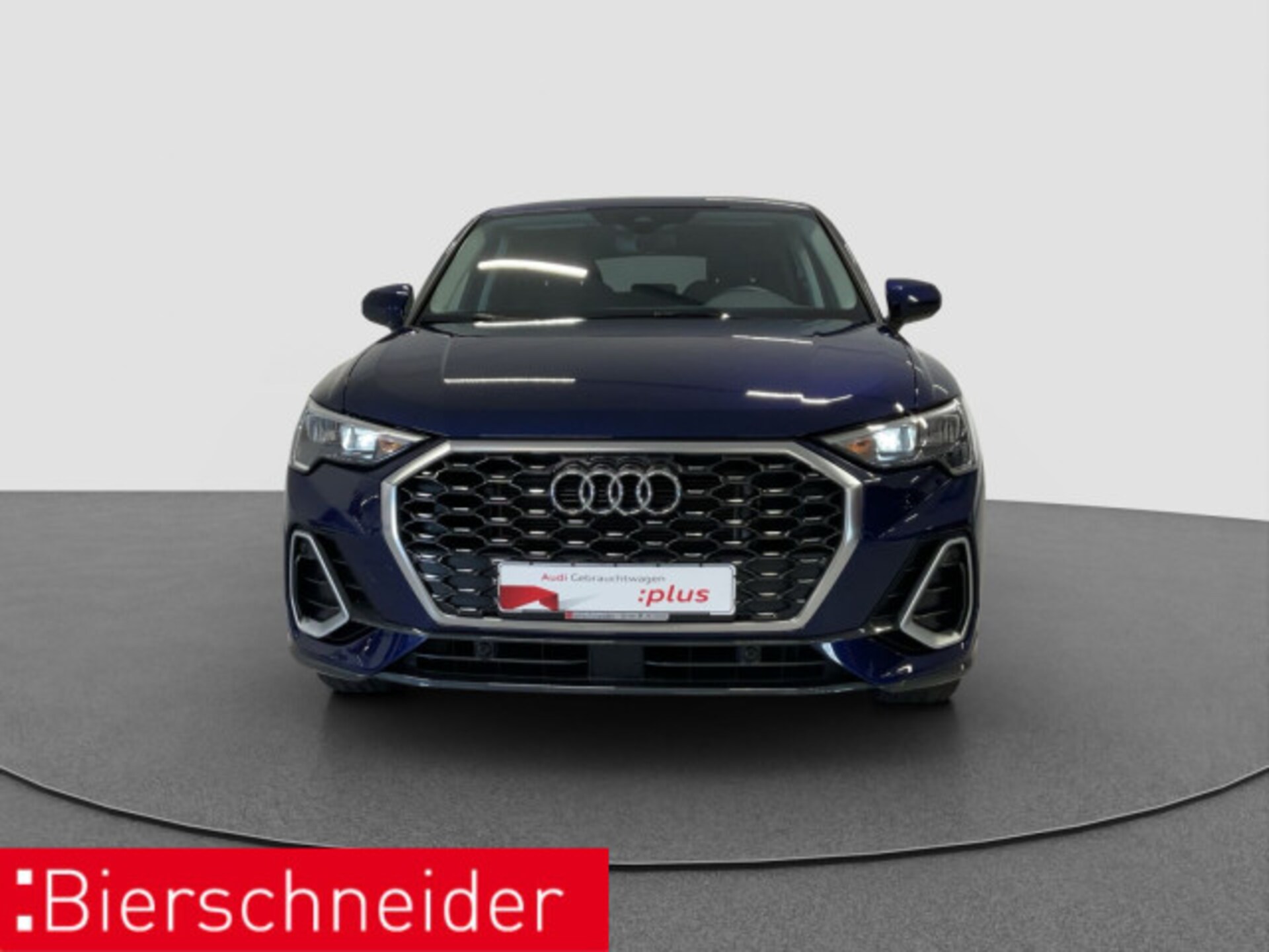 Audi Q3 Sportback S line