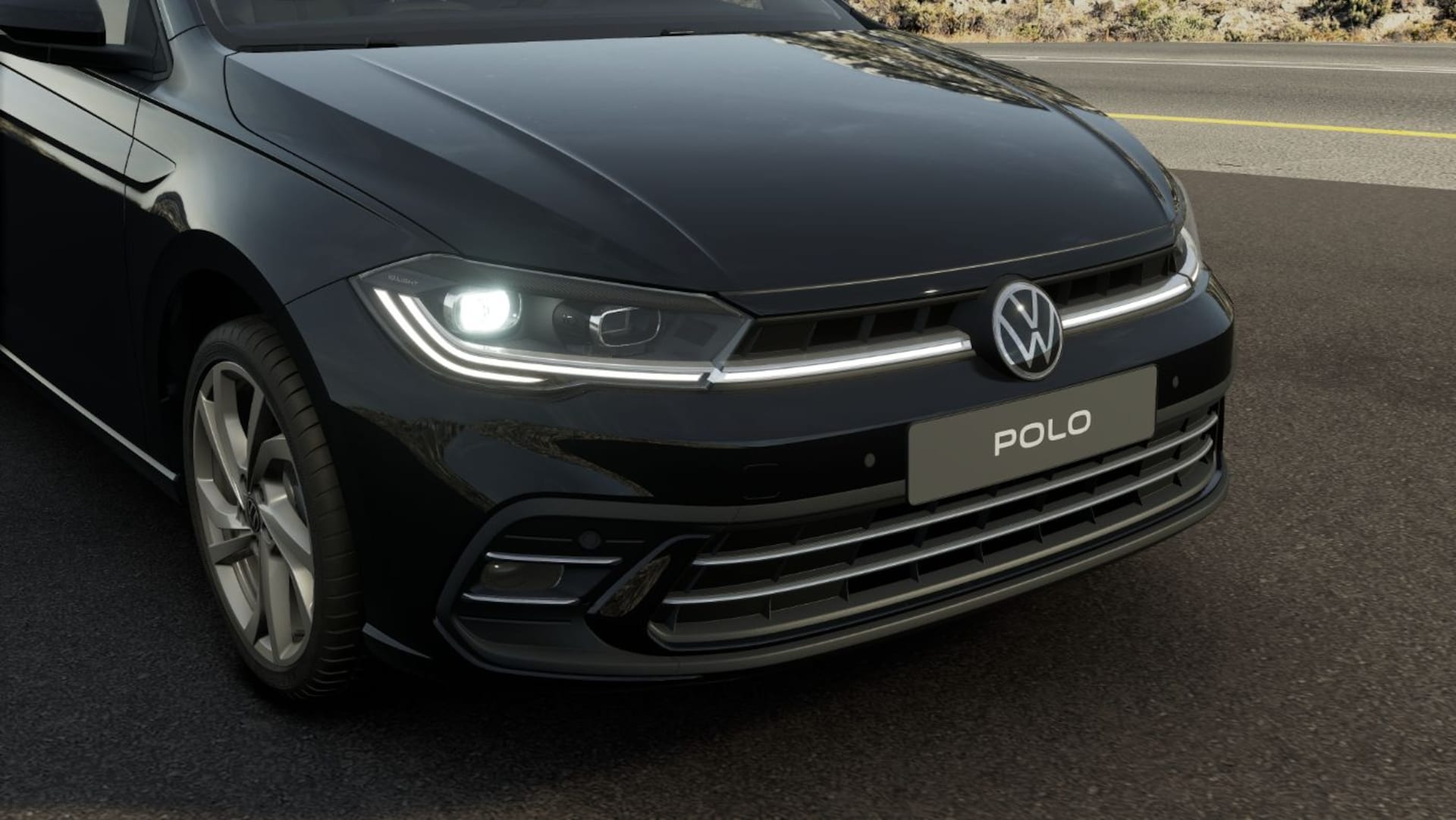 Volkswagen Polo Style