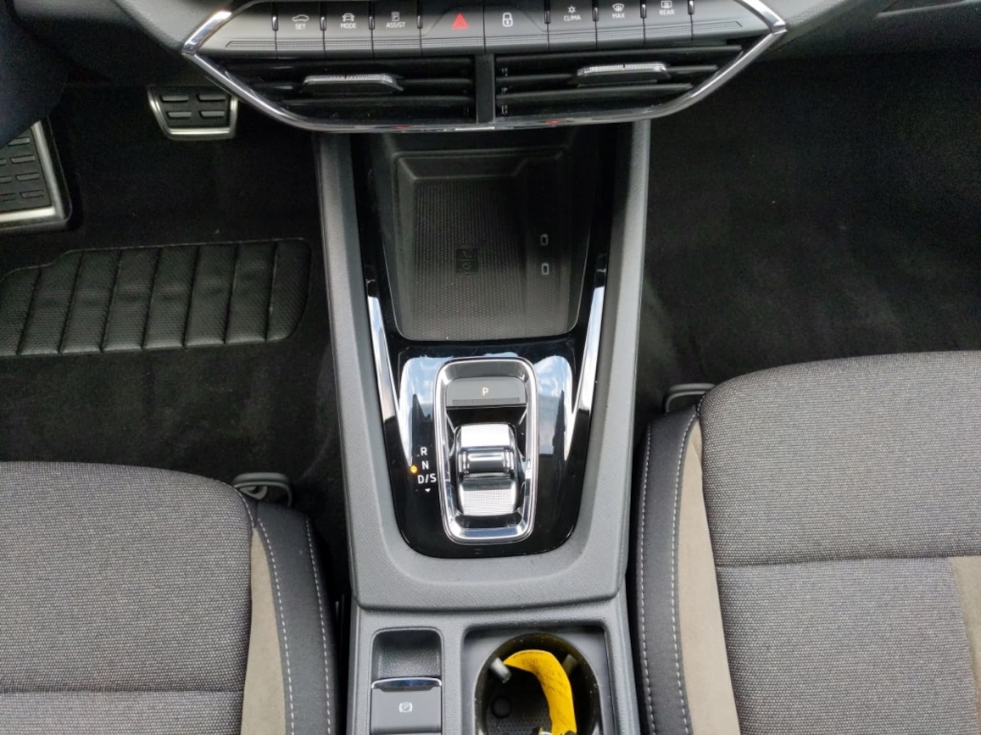 Skoda Octavia Combi SCOUT
