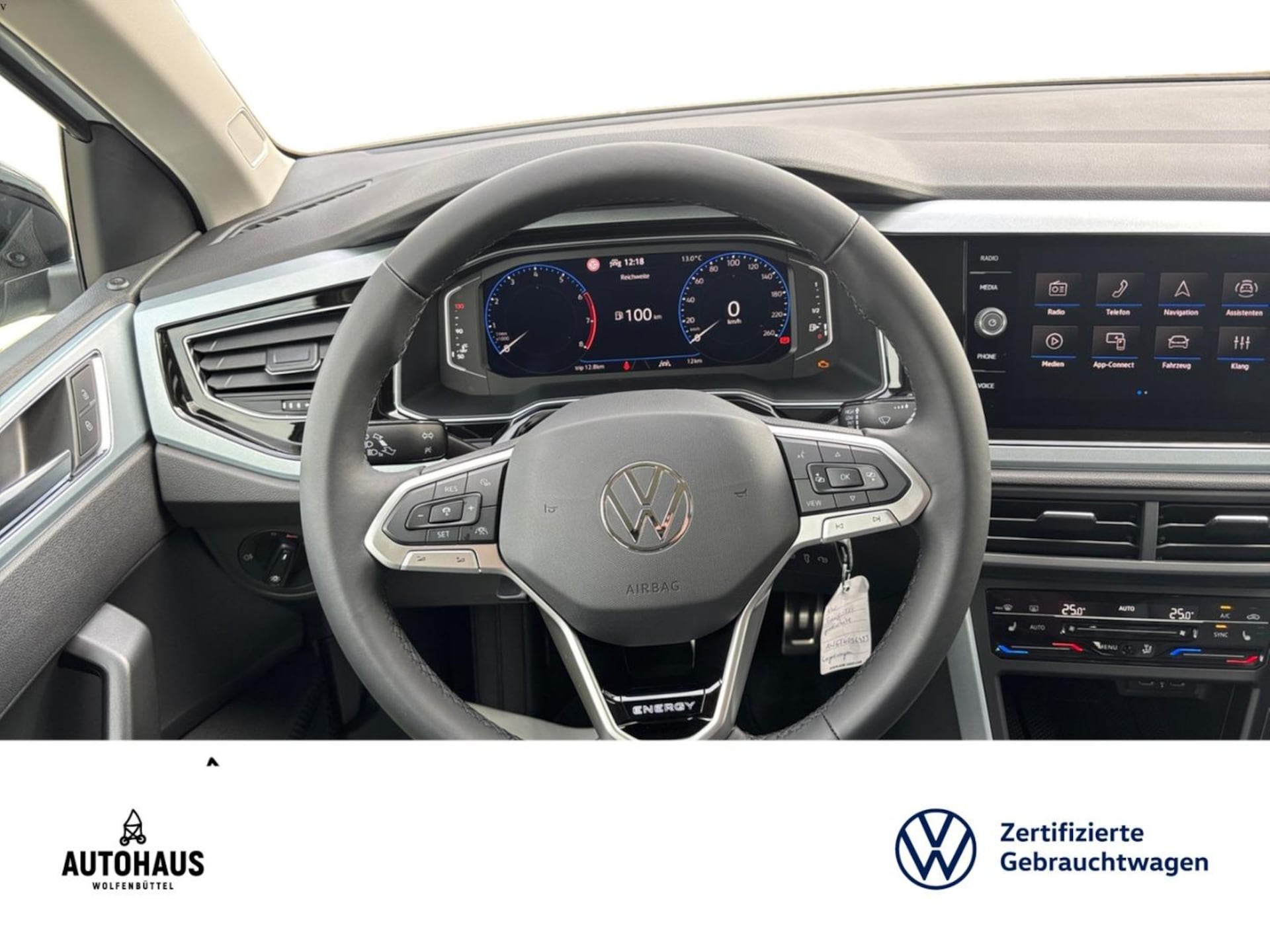 Volkswagen Polo ENERGY