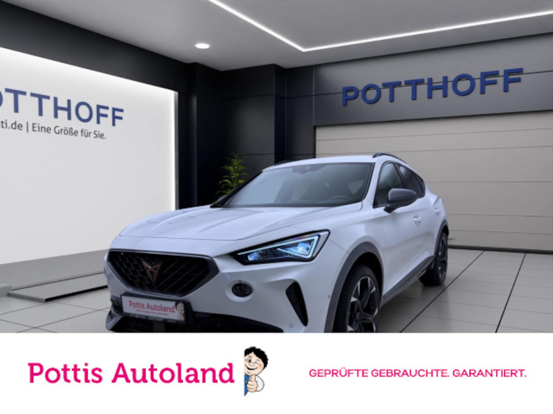 CUPRA Formentor VZ