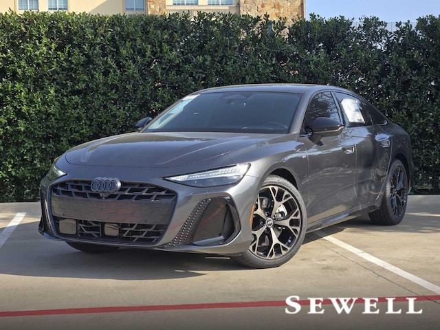 Photo of 2026 Audi A6 Sedan 
