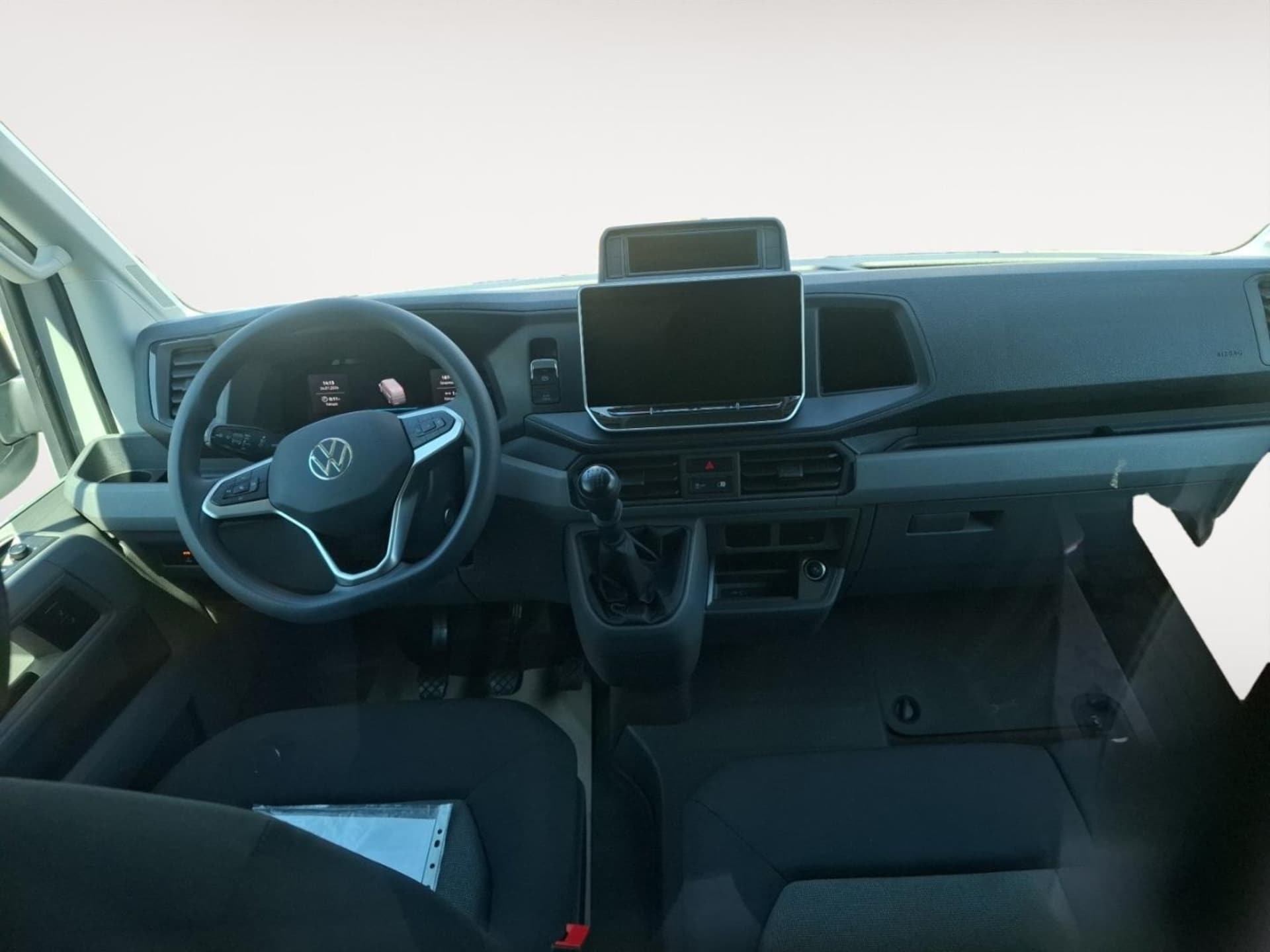 Volkswagen Crafter Kasten mittlerer Radstand