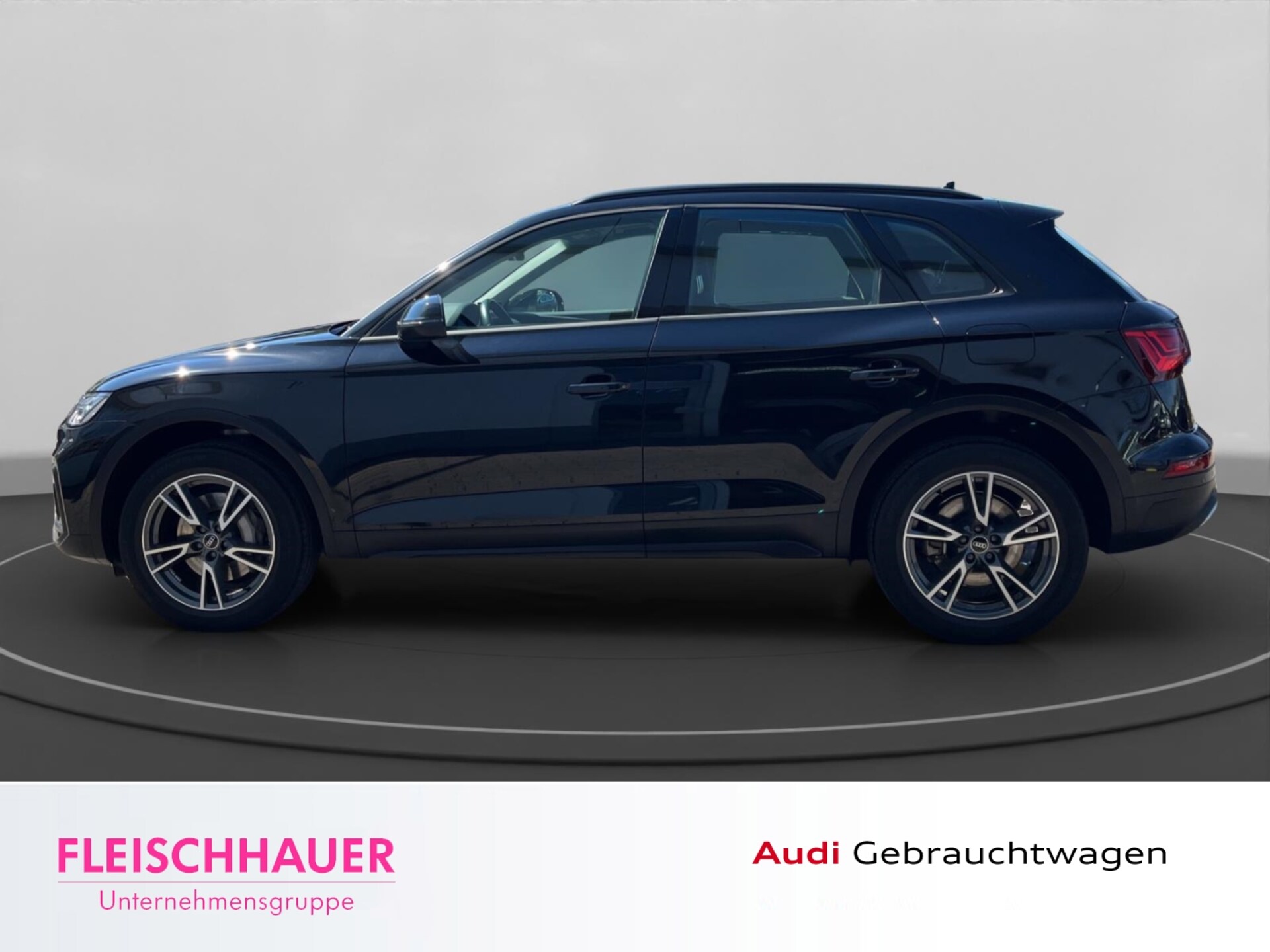 Audi Q5 TFSI e