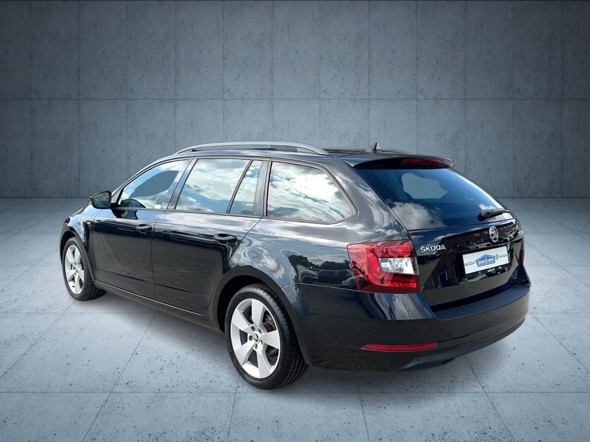 Skoda Octavia Combi Ambition