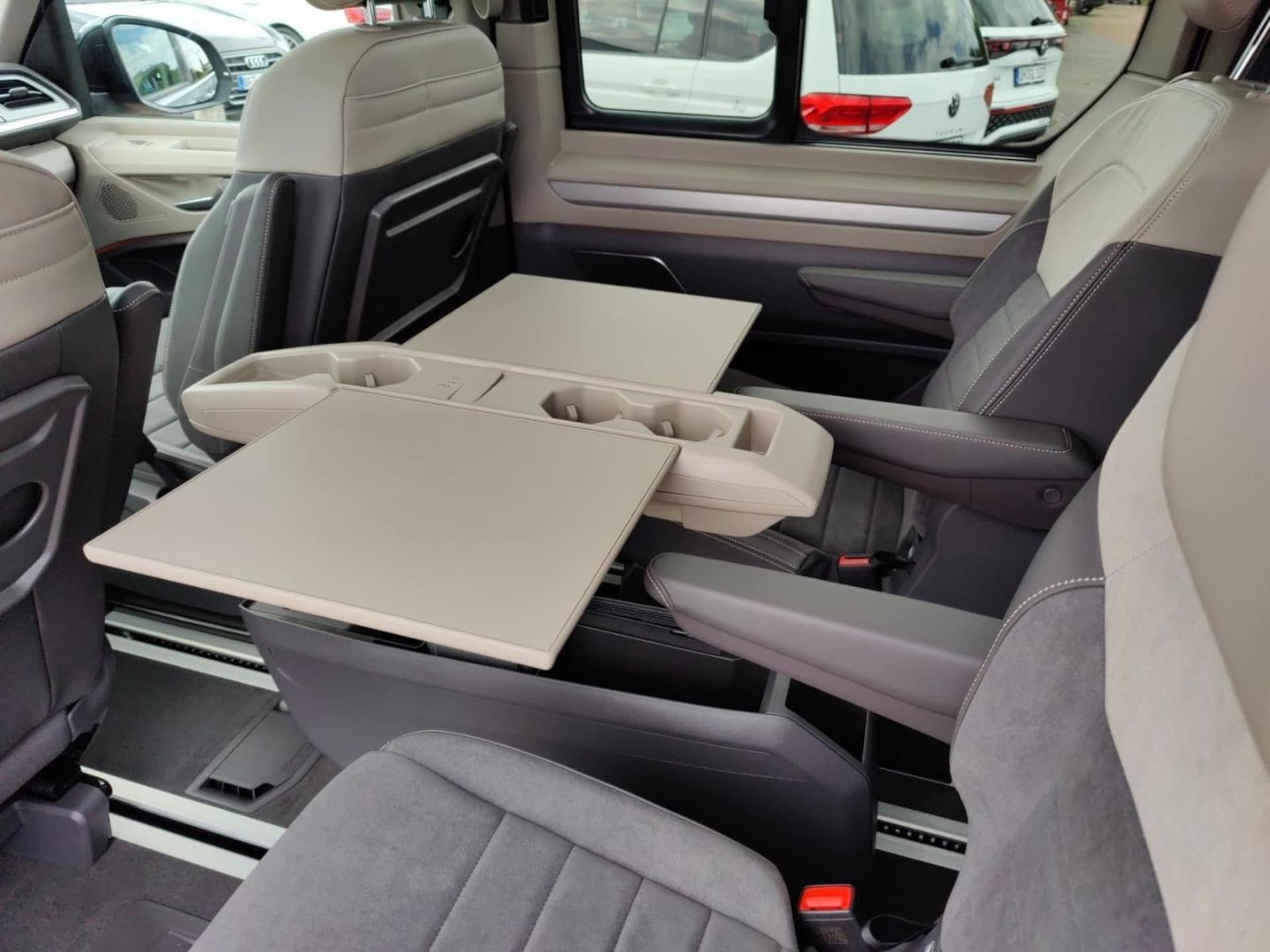 Volkswagen Multivan Langversion Life