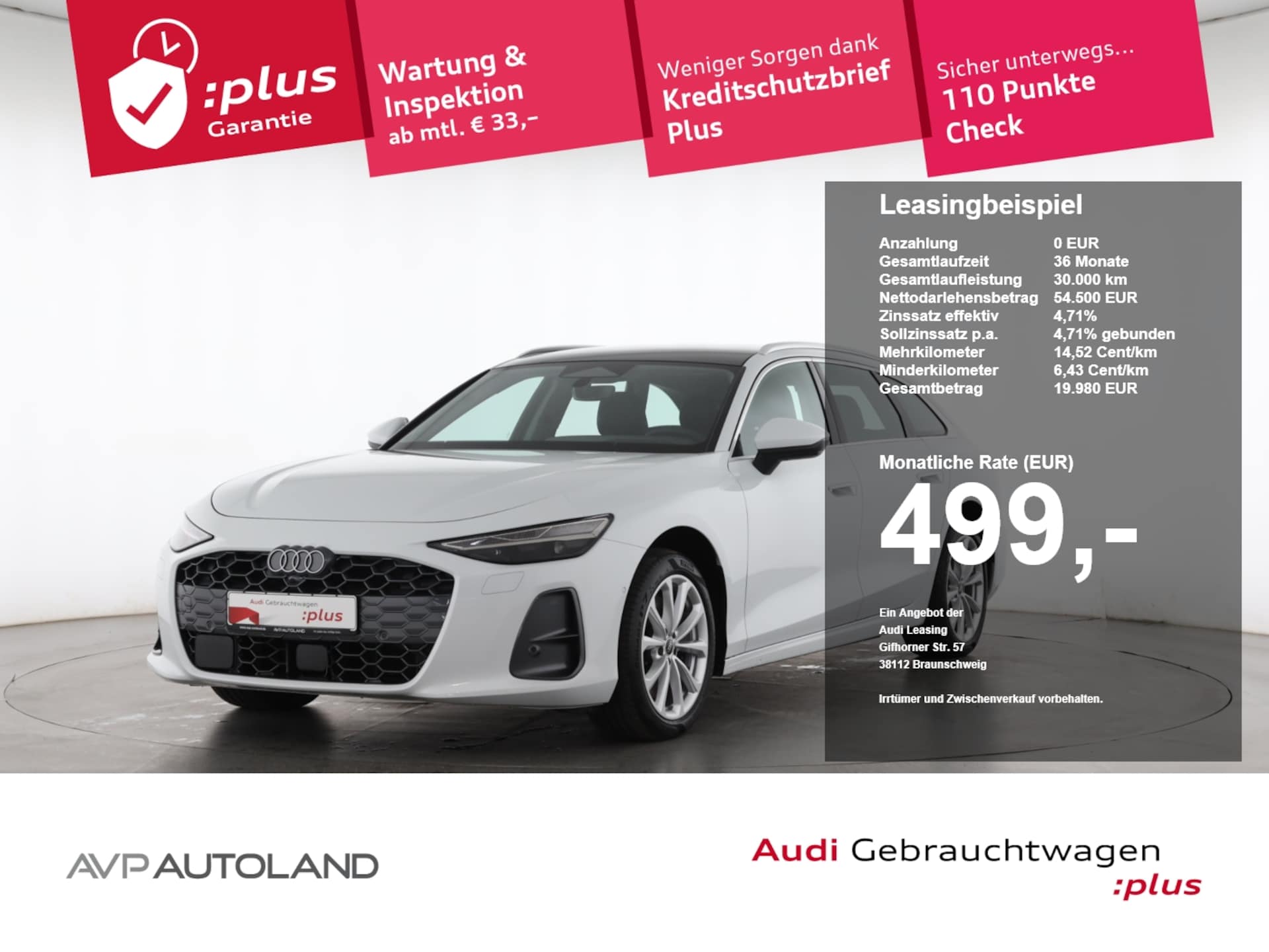 Audi A6 Avant