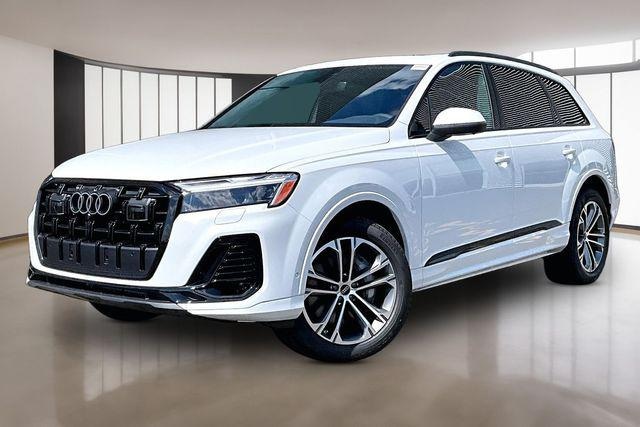 2026 Audi Q7