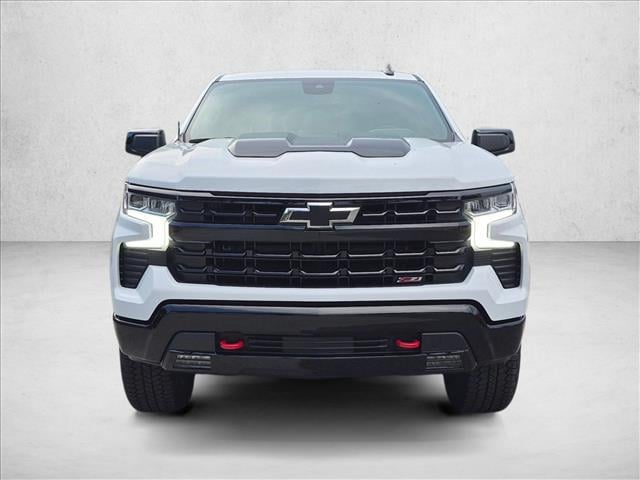 2025 Chevrolet Silverado