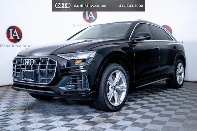 2023 Audi Q8