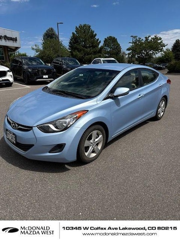 2011 Hyundai Elantra