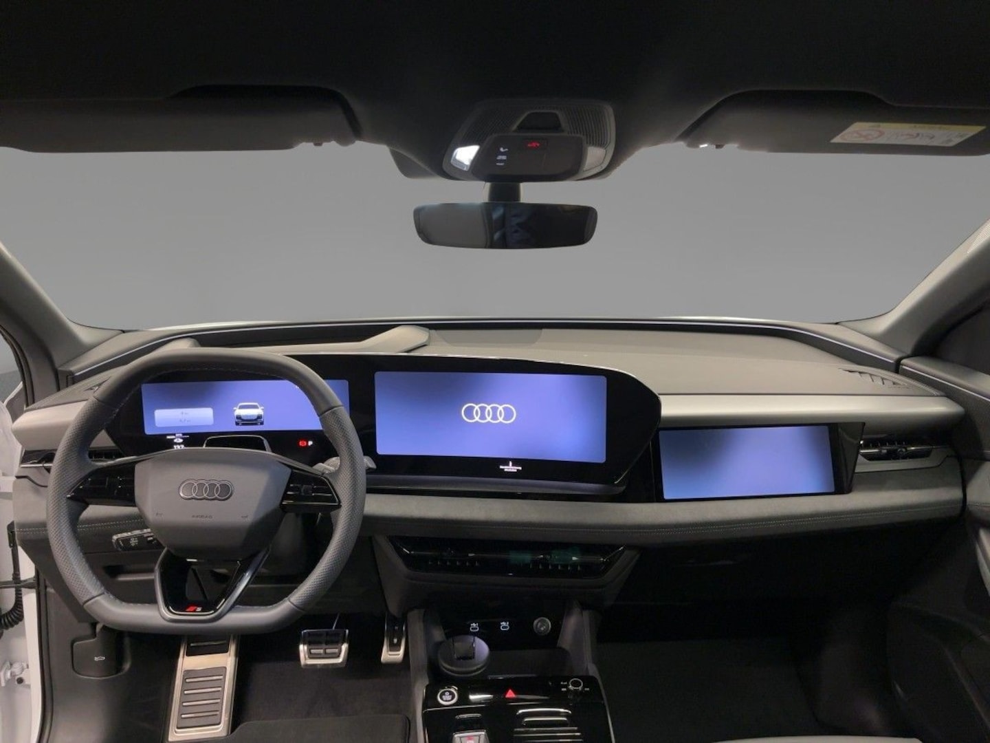 Bild über Audi Q6 Sportback e-tron S line business e-tron quattro 315 kW - für weitere Informationen kontaktieren Sie den Audi Partner
