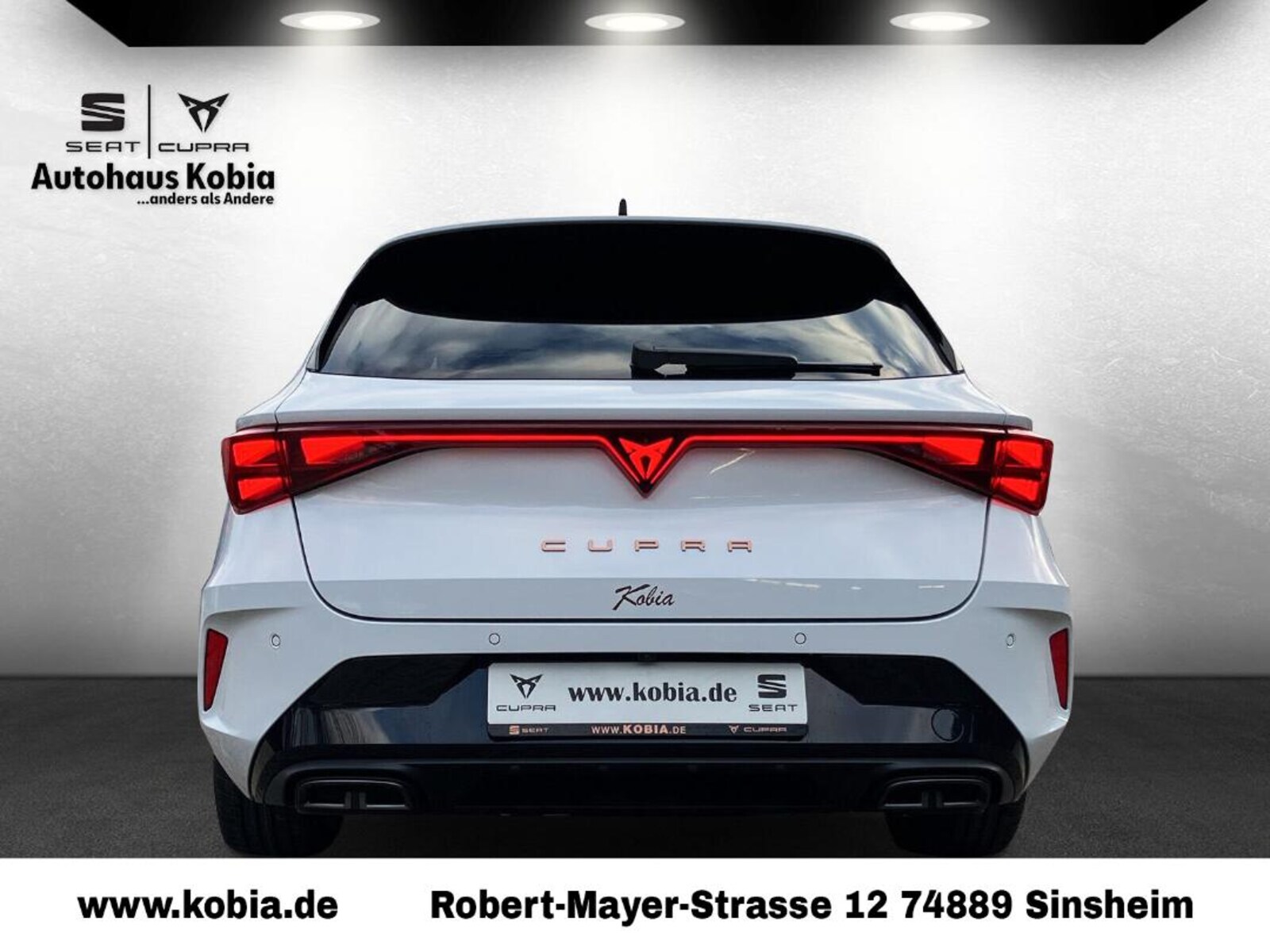 CUPRA Leon Sportstourer – Bild 3