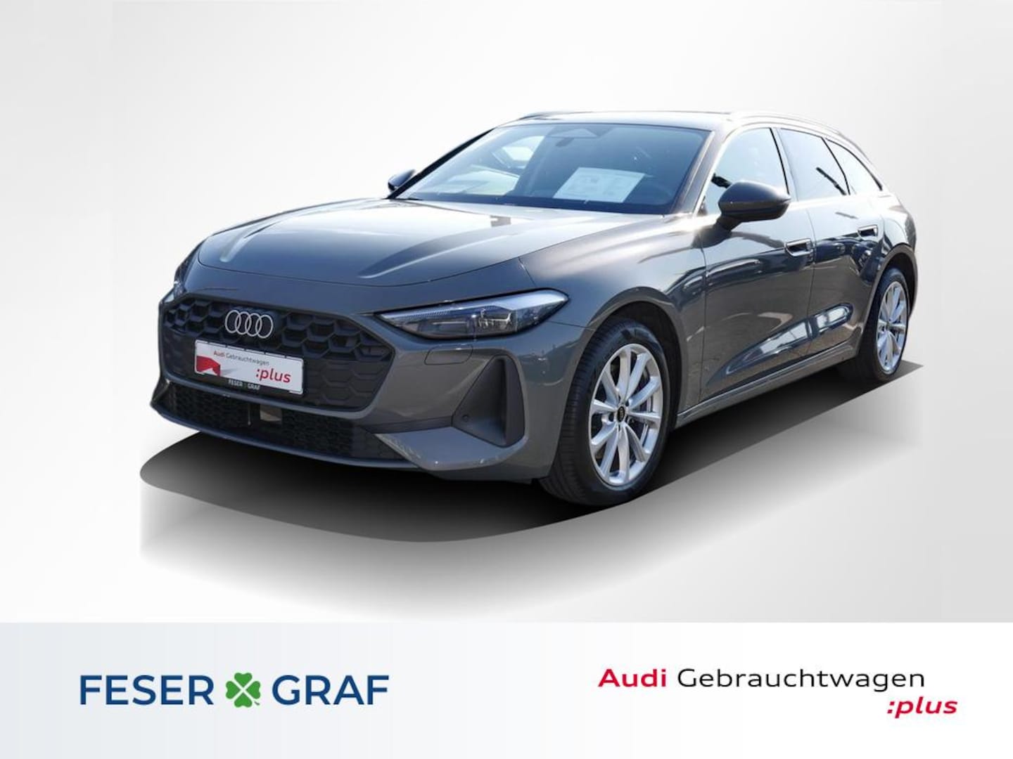 Bild über Audi A5 Avant TDI 150 kW S tronic - für weitere Informationen kontaktieren Sie den Audi Partner