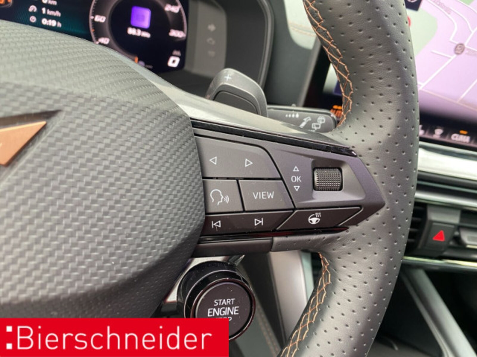 CUPRA Formentor – Bild 23