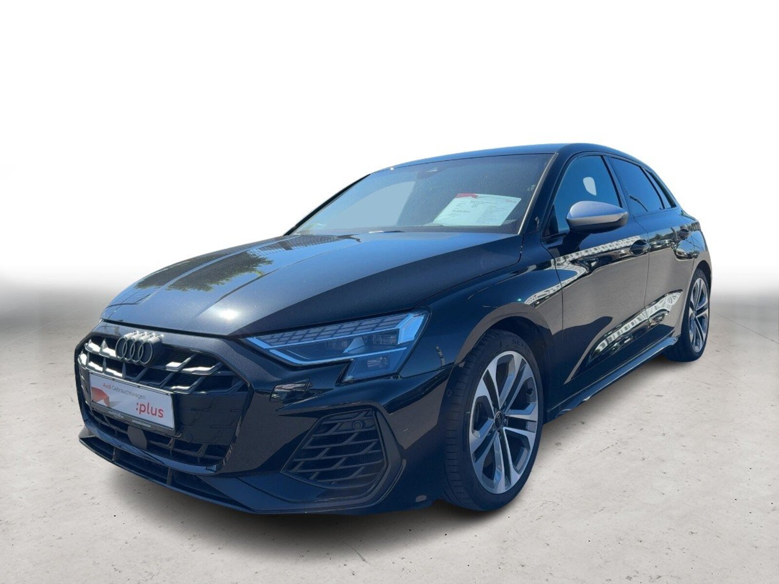 Audi S3 Sportback – Bild 2