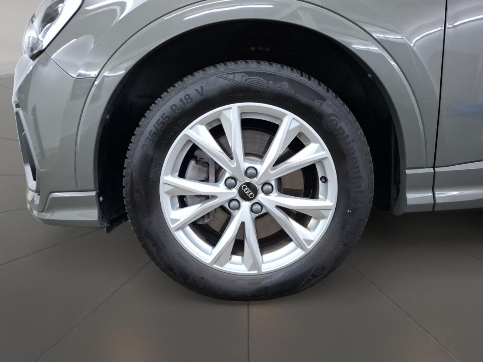 Audi Q3 – Bild 7
