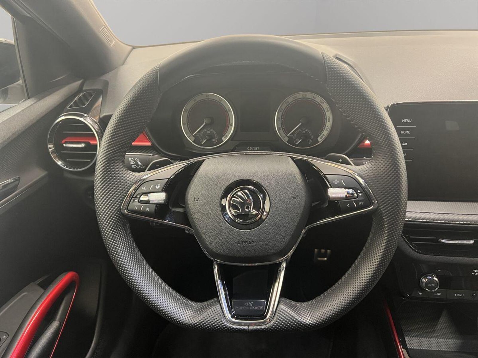 Škoda Fabia – Bild 9