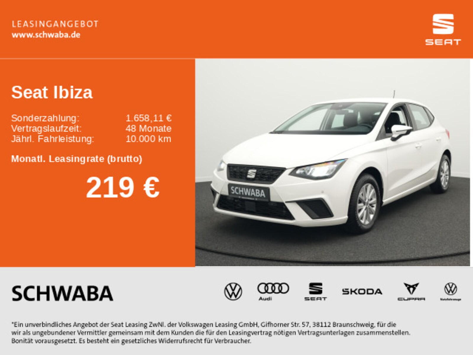 SEAT Ibiza – Bild 2