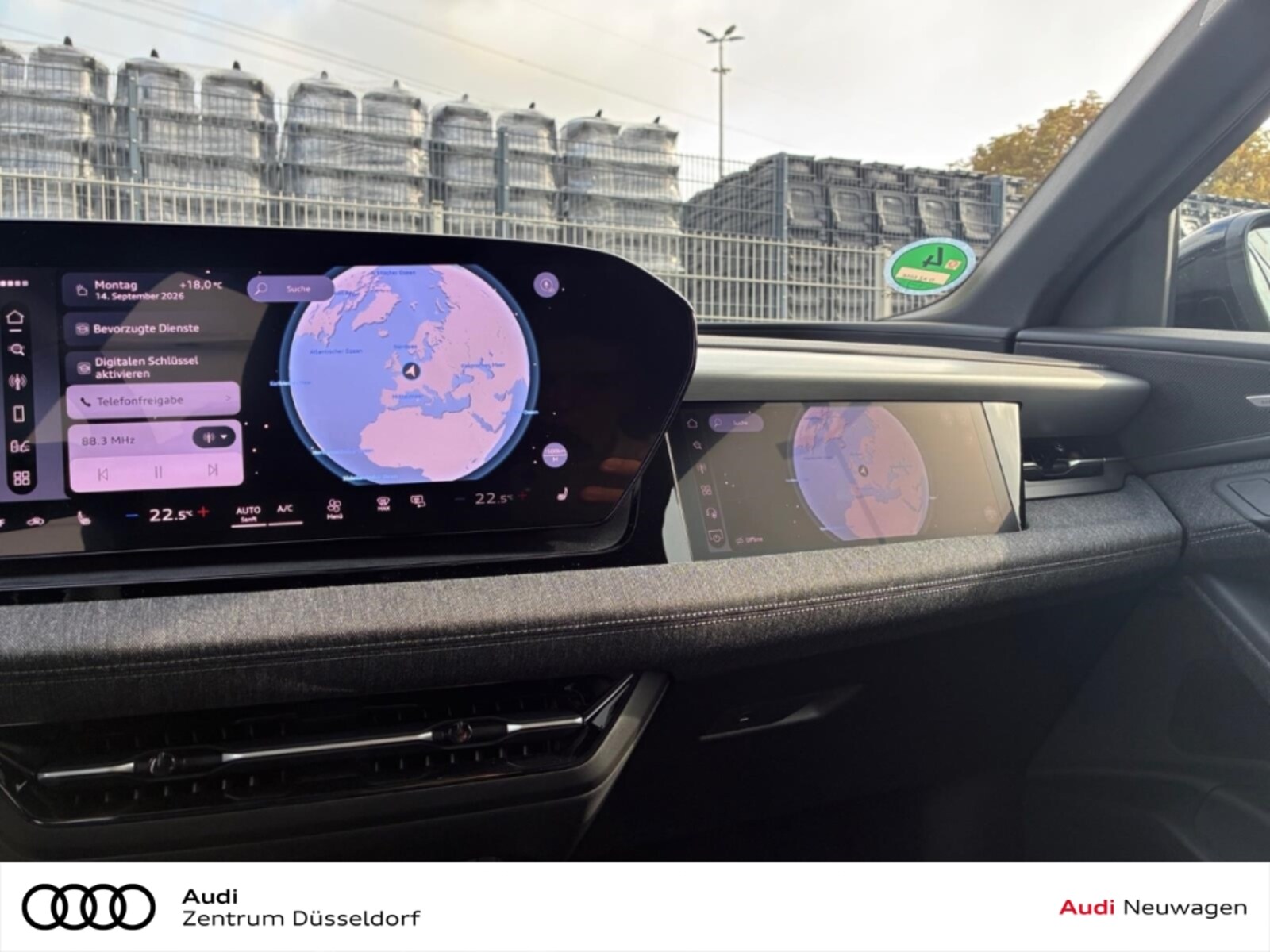 Audi Q6 e-tron – Bild 15