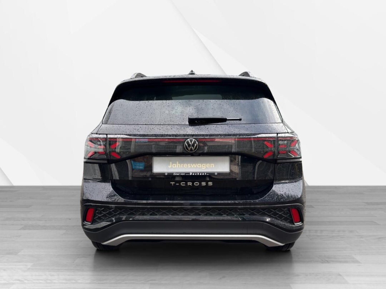 Volkswagen T-Cross – Bild 5