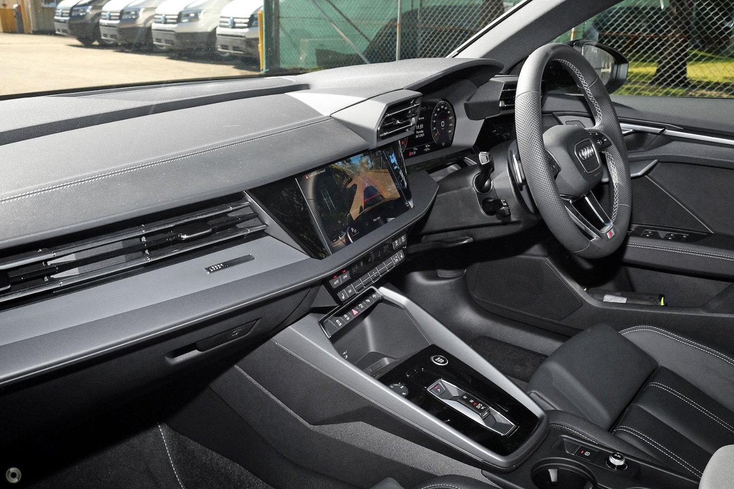 Image about Audi A3 Sedan TFSI S tronic