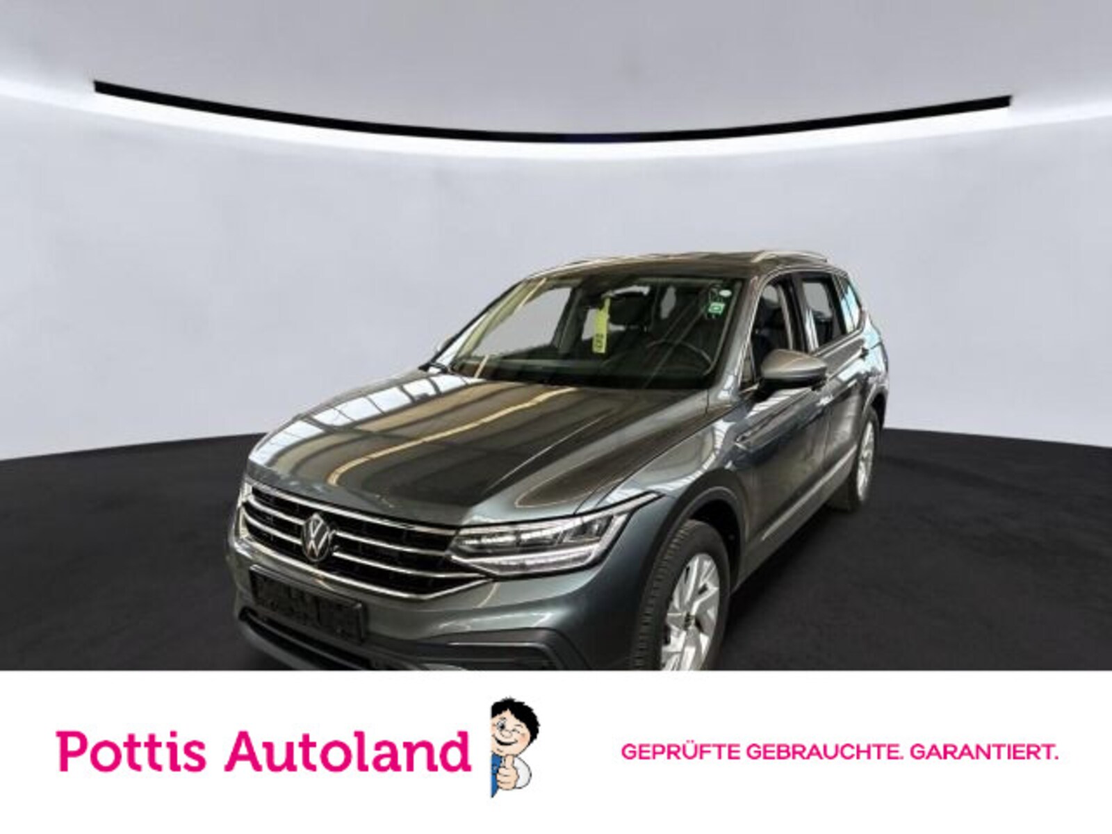 Volkswagen Tiguan Allspace
