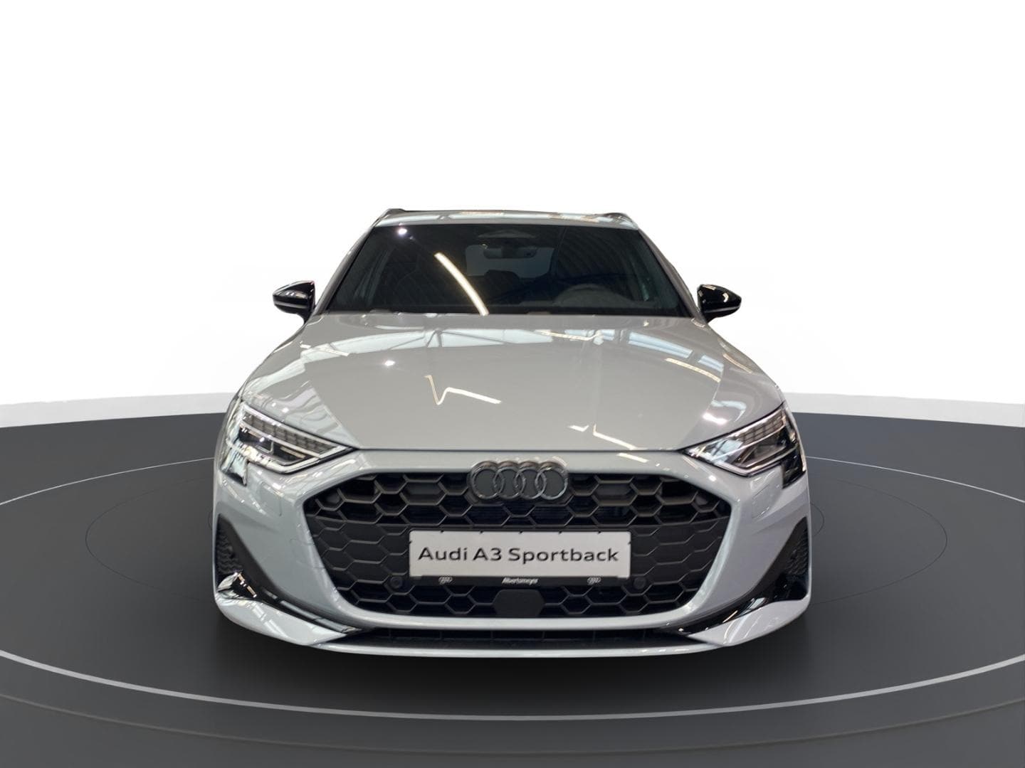 Bild über Audi A3 Sportback TFSI 110 kW S tronic - für weitere Informationen kontaktieren Sie den Audi Partner