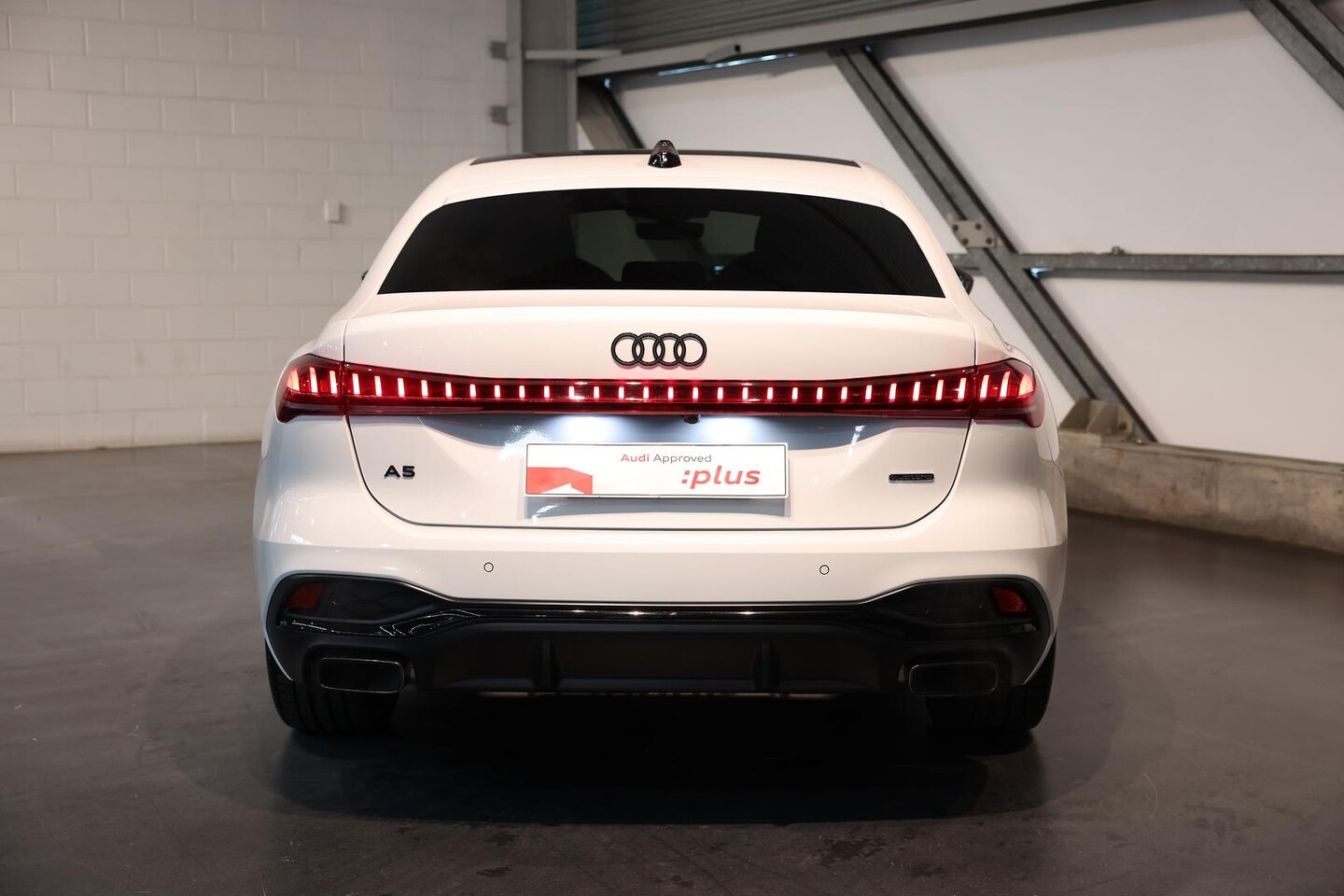 Image about Audi A5 Sedan TFSI 200 kW quattro S tronic