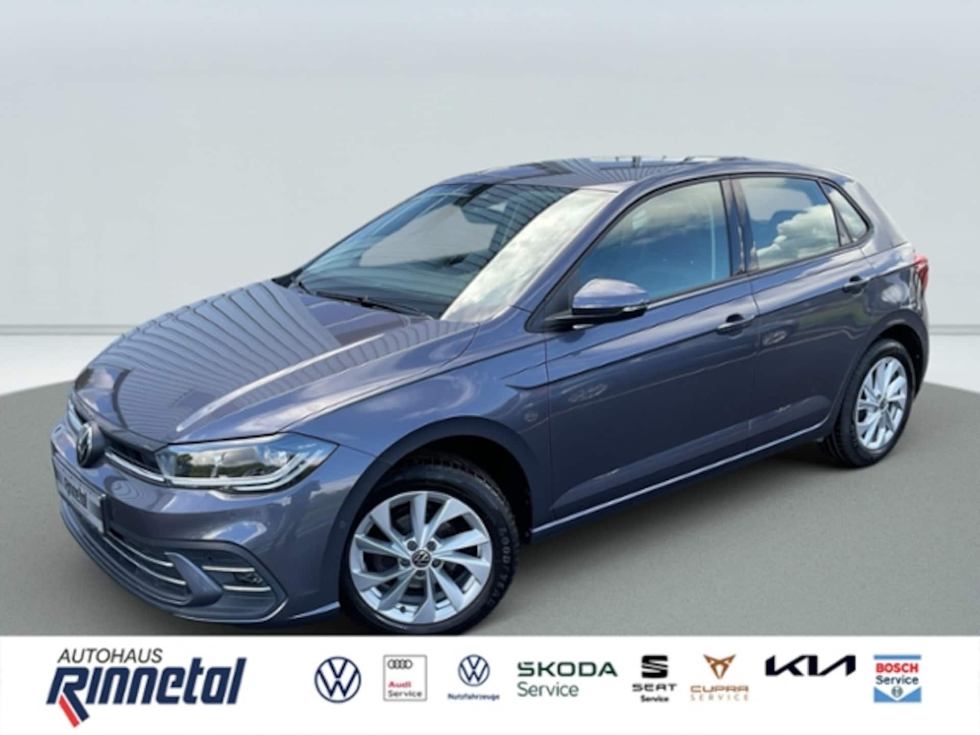 Volkswagen Polo 2022